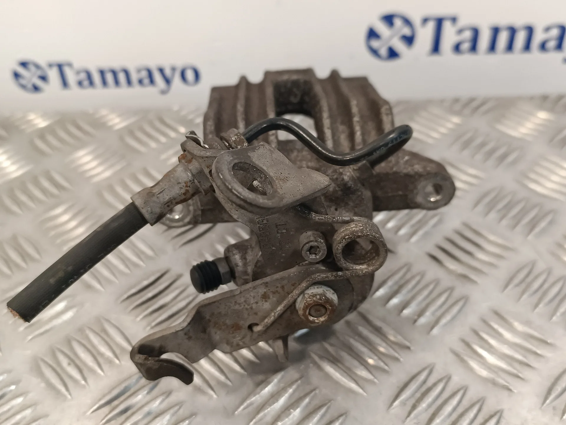 Pinza Freno Trasera Izquierda para Audi A3 Sportback (8P)