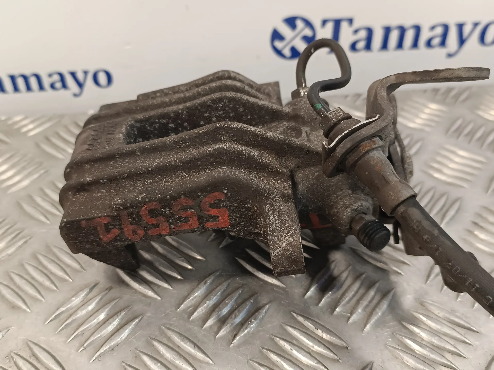 Pinza Freno Trasera Izquierda para Audi A3 Sportback (8P)