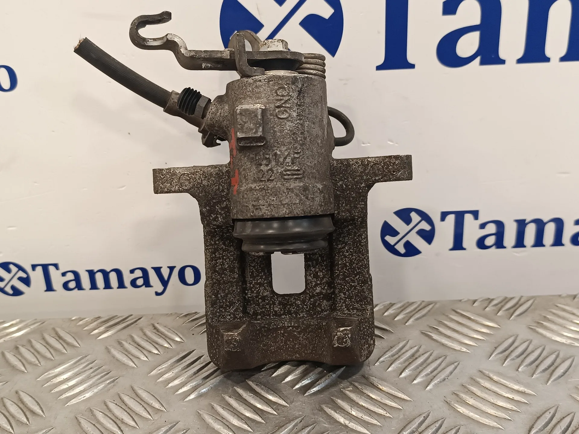 Pinza Freno Trasera Izquierda para Audi A3 Sportback (8P)