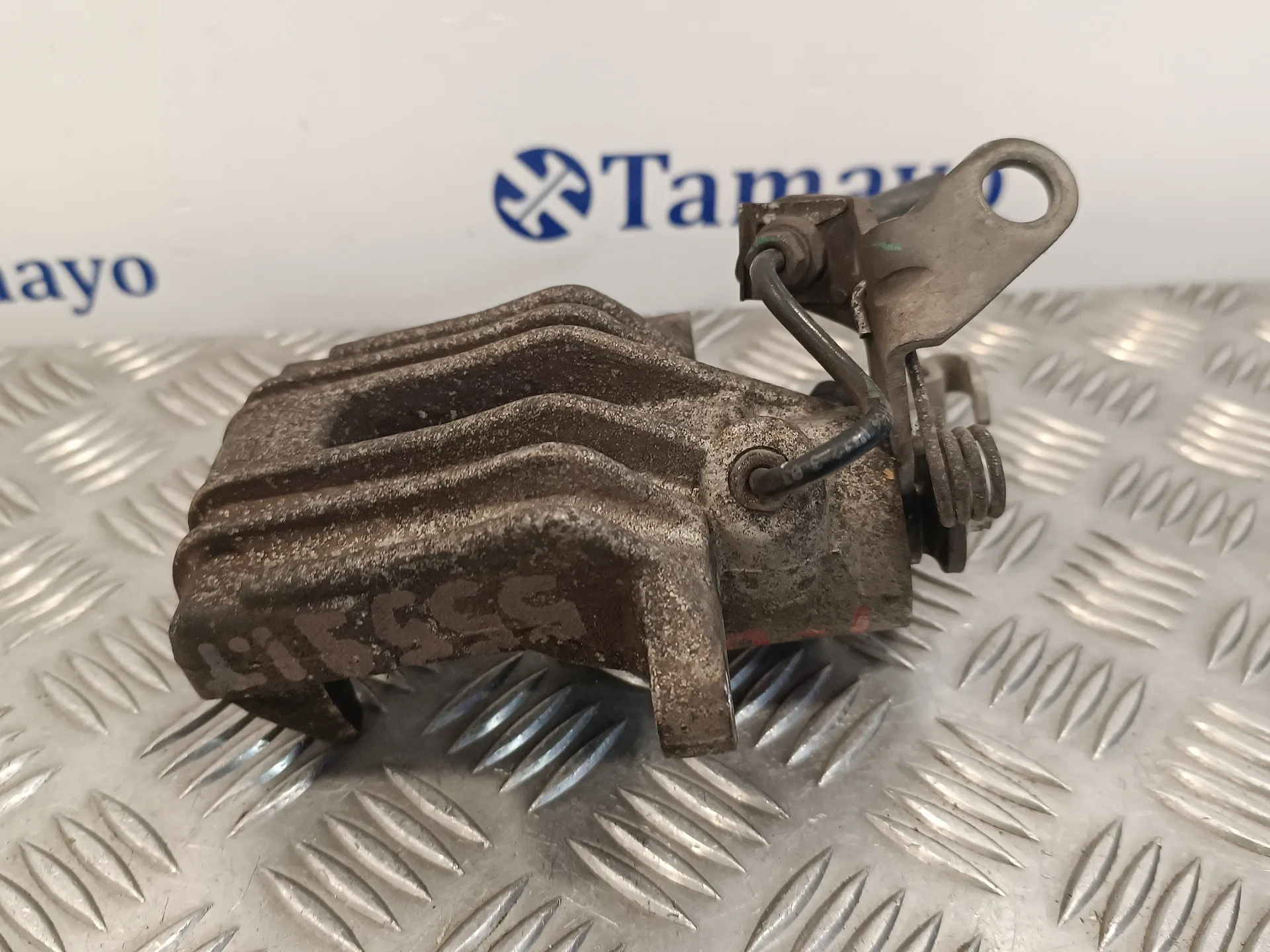 Pinza Freno Trasera Derecha para Audi A3 Sportback (8P)