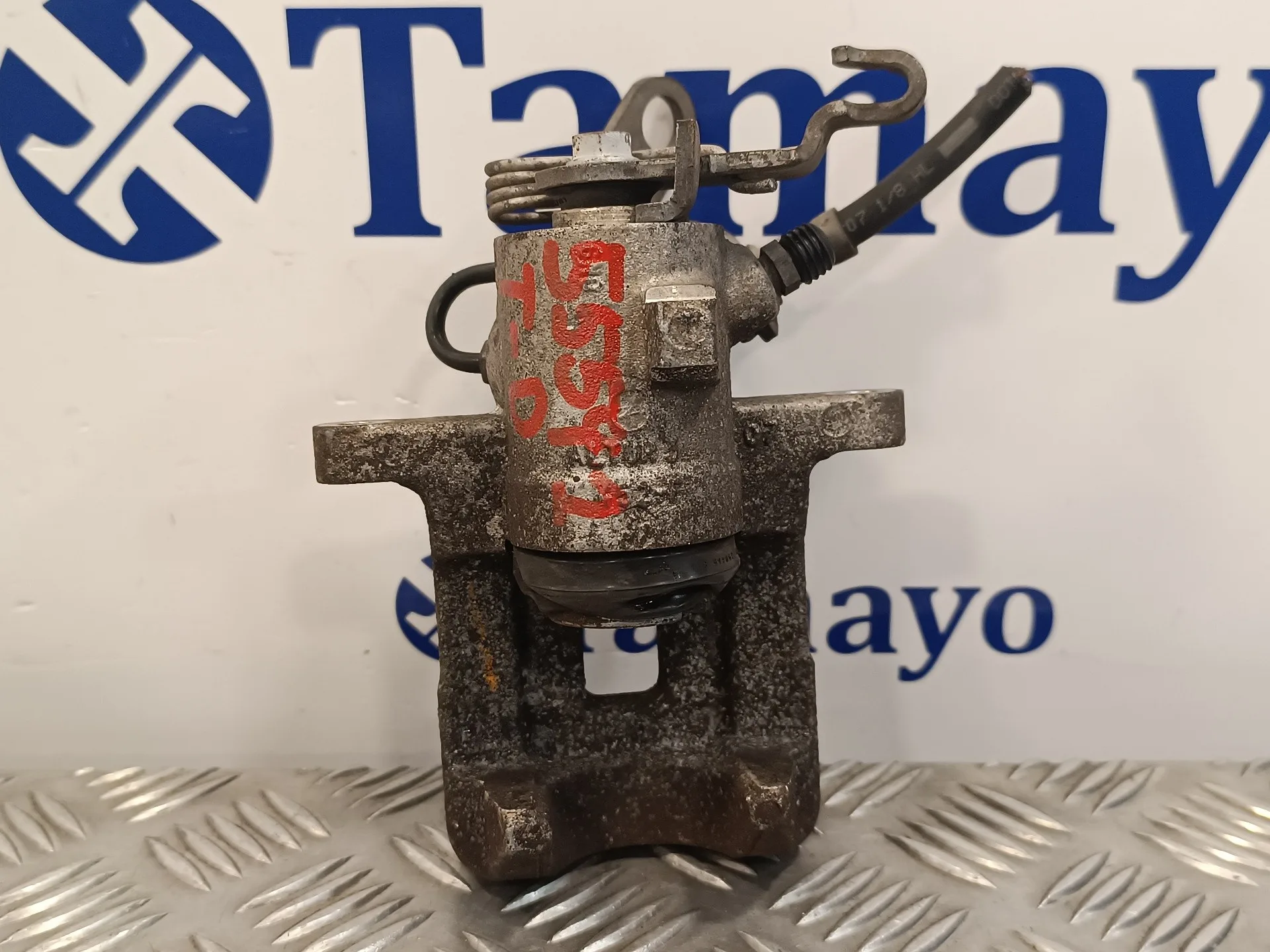Pinza Freno Trasera Derecha para Audi A3 Sportback (8P)