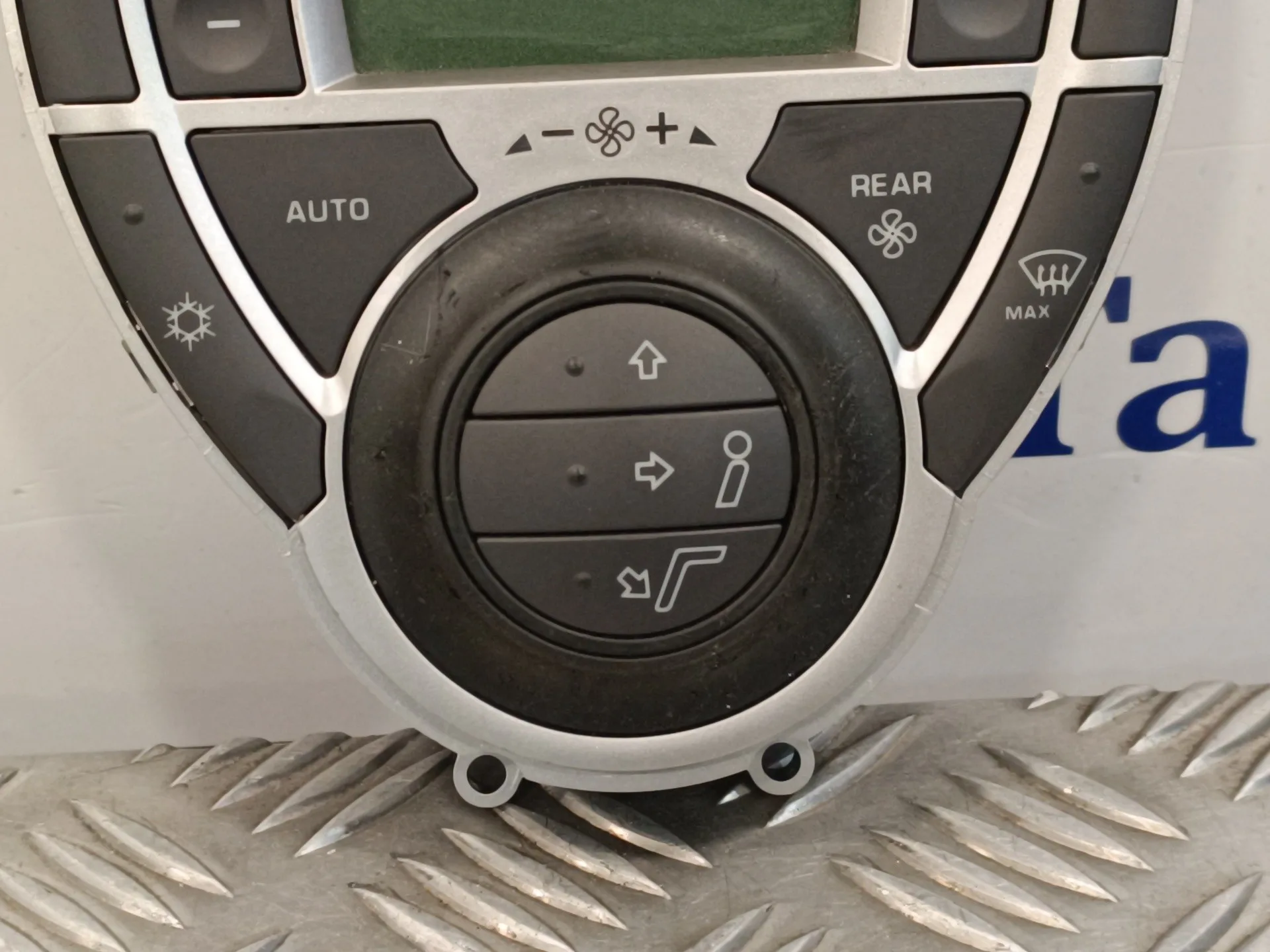 Mando Climatizador para Peugeot 807
