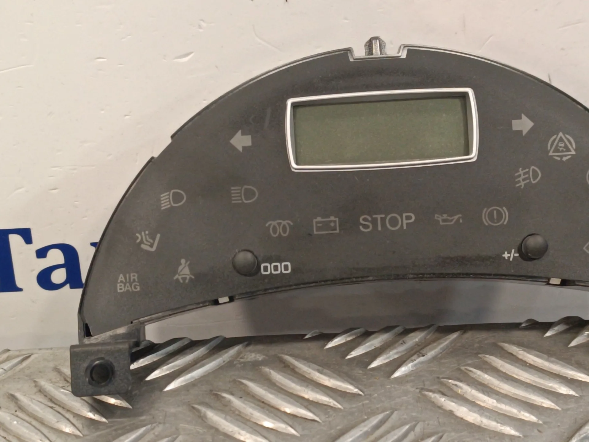 Mando Multifuncion para Peugeot 807