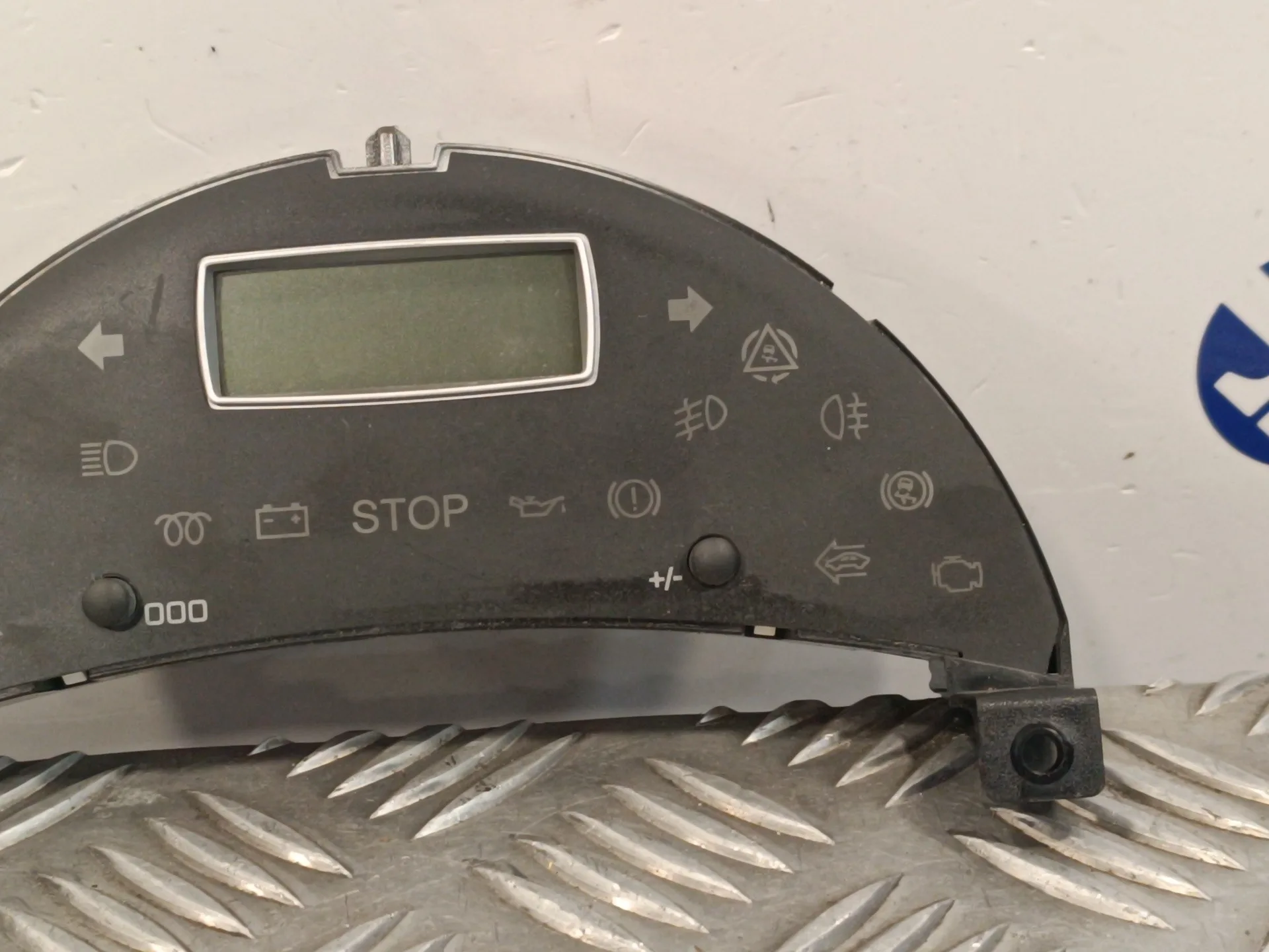 Mando Multifuncion para Peugeot 807