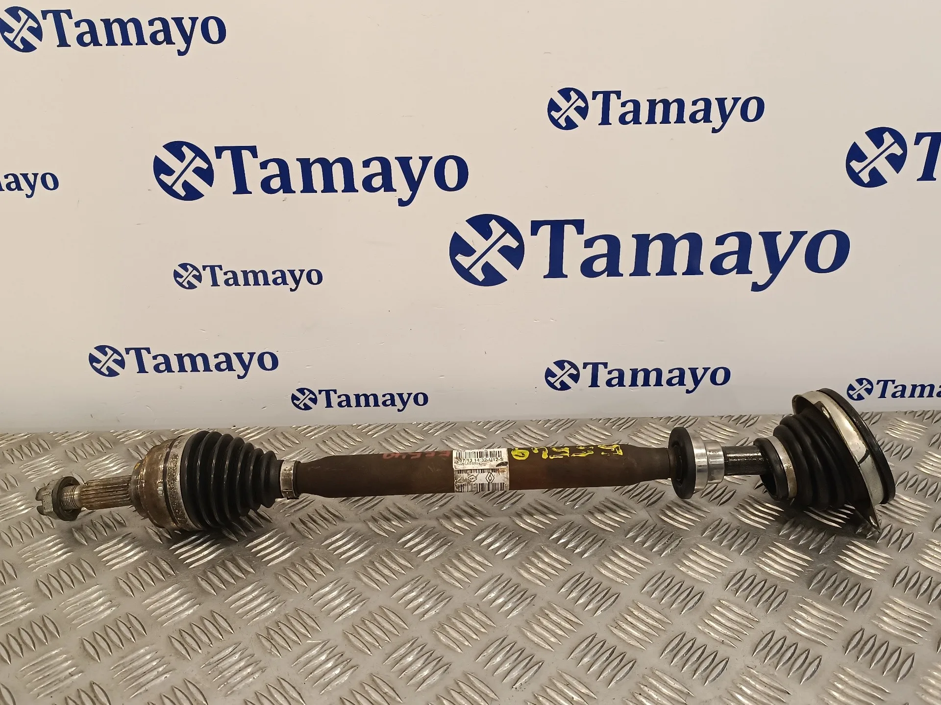 Transmision Delantera Izquierda para Dacia Sandero