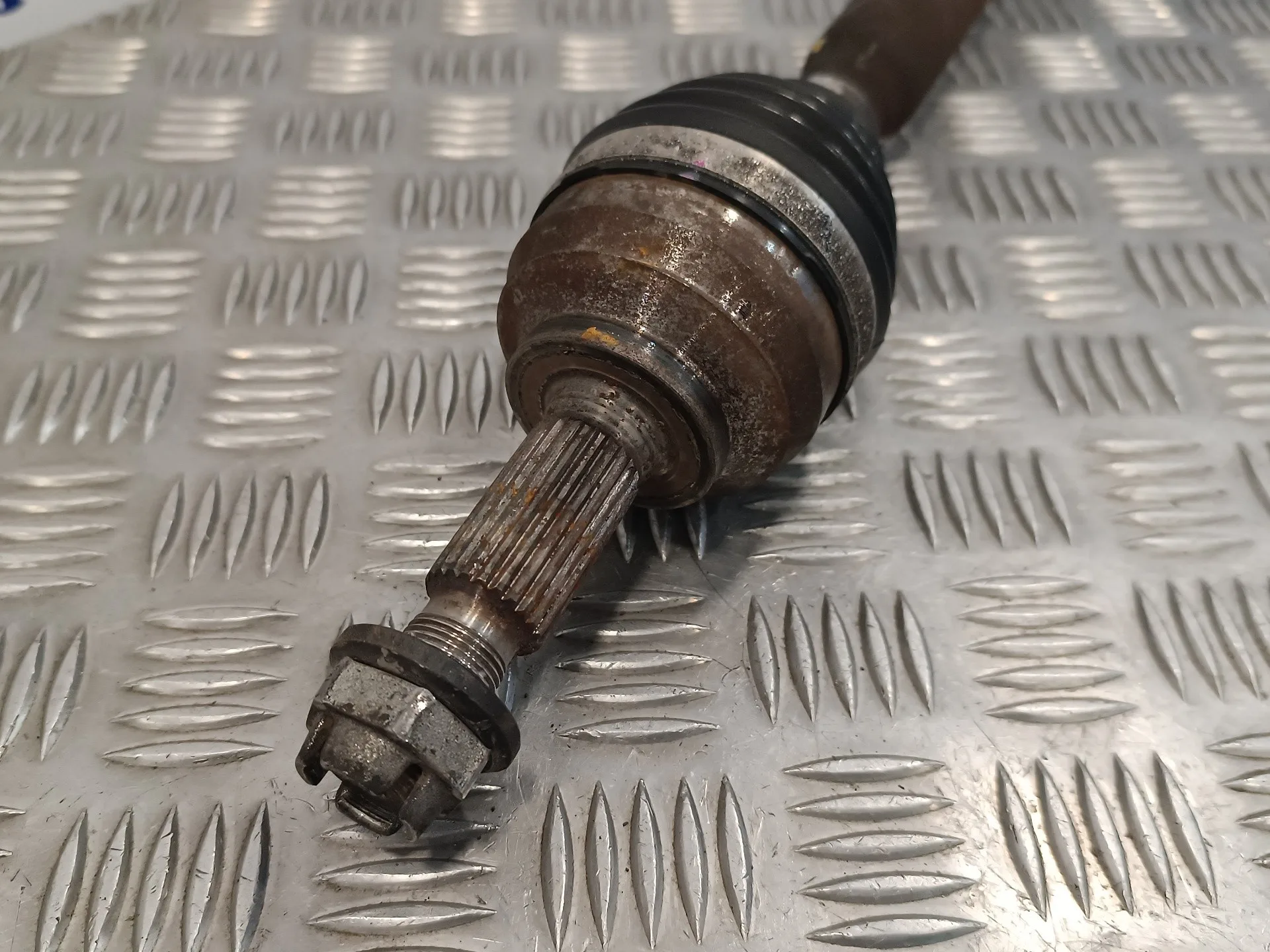 Transmision Delantera Izquierda para Dacia Sandero