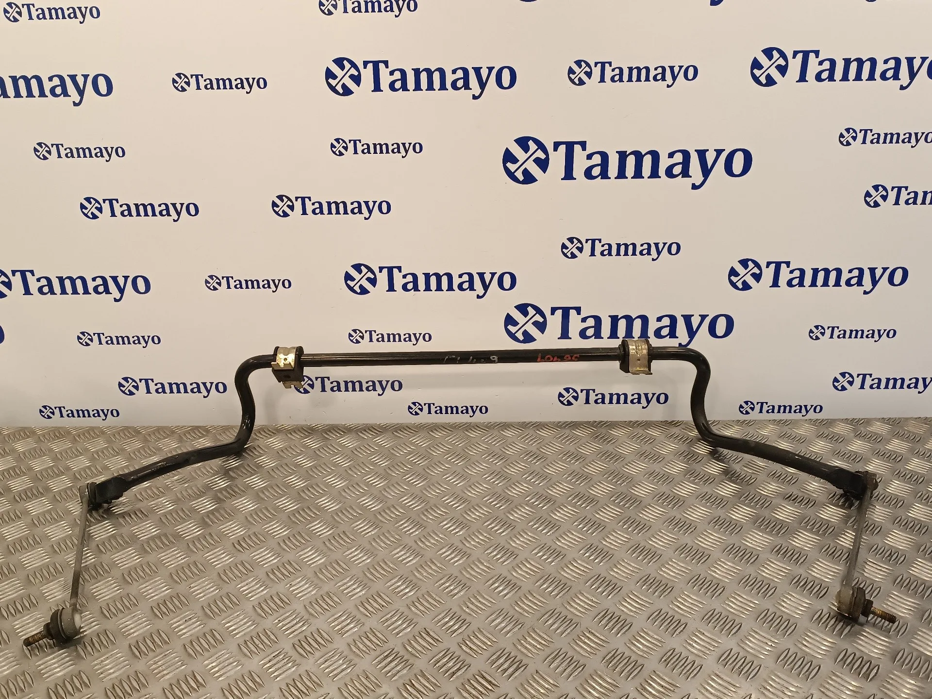 Barra Estabilizadora Delantera para Renault Trafic Furgon
