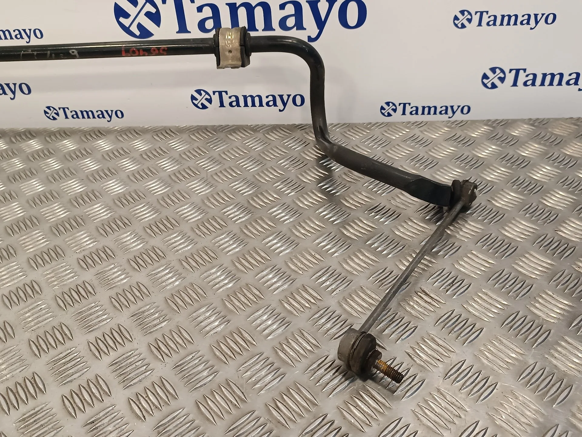Barra Estabilizadora Delantera para Renault Trafic Furgon