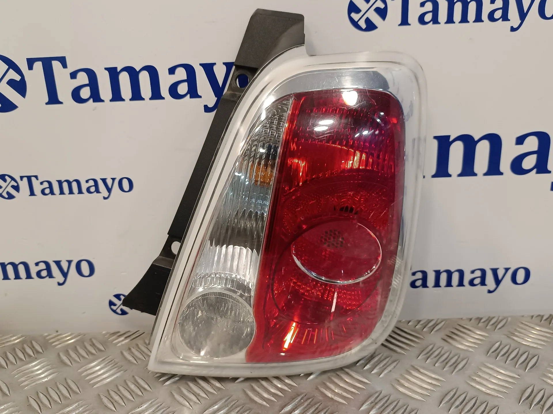 Piloto Trasero Derecho para Fiat Nuova 500 (150)