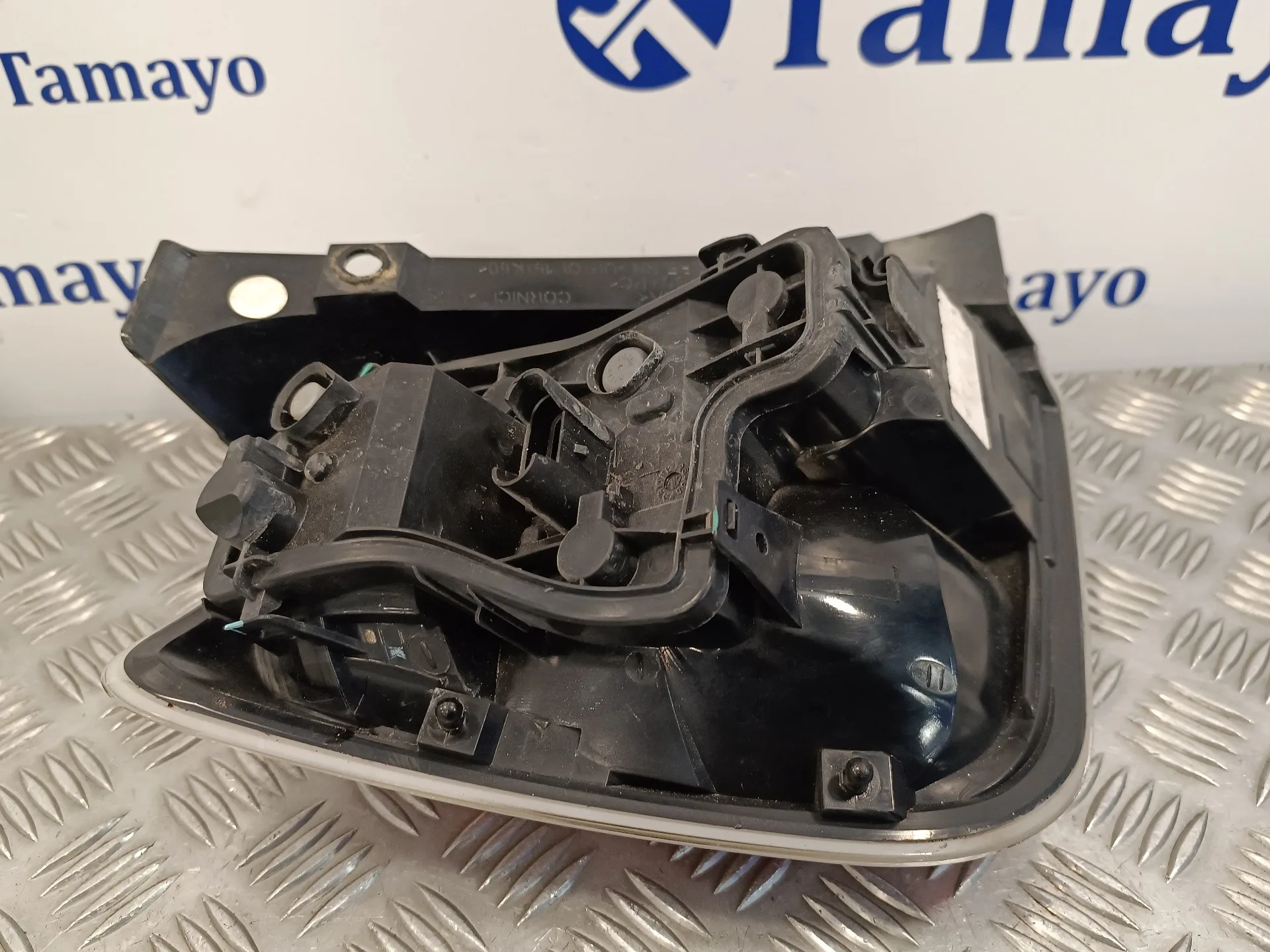 Piloto Trasero Derecho para Fiat Nuova 500 (150)