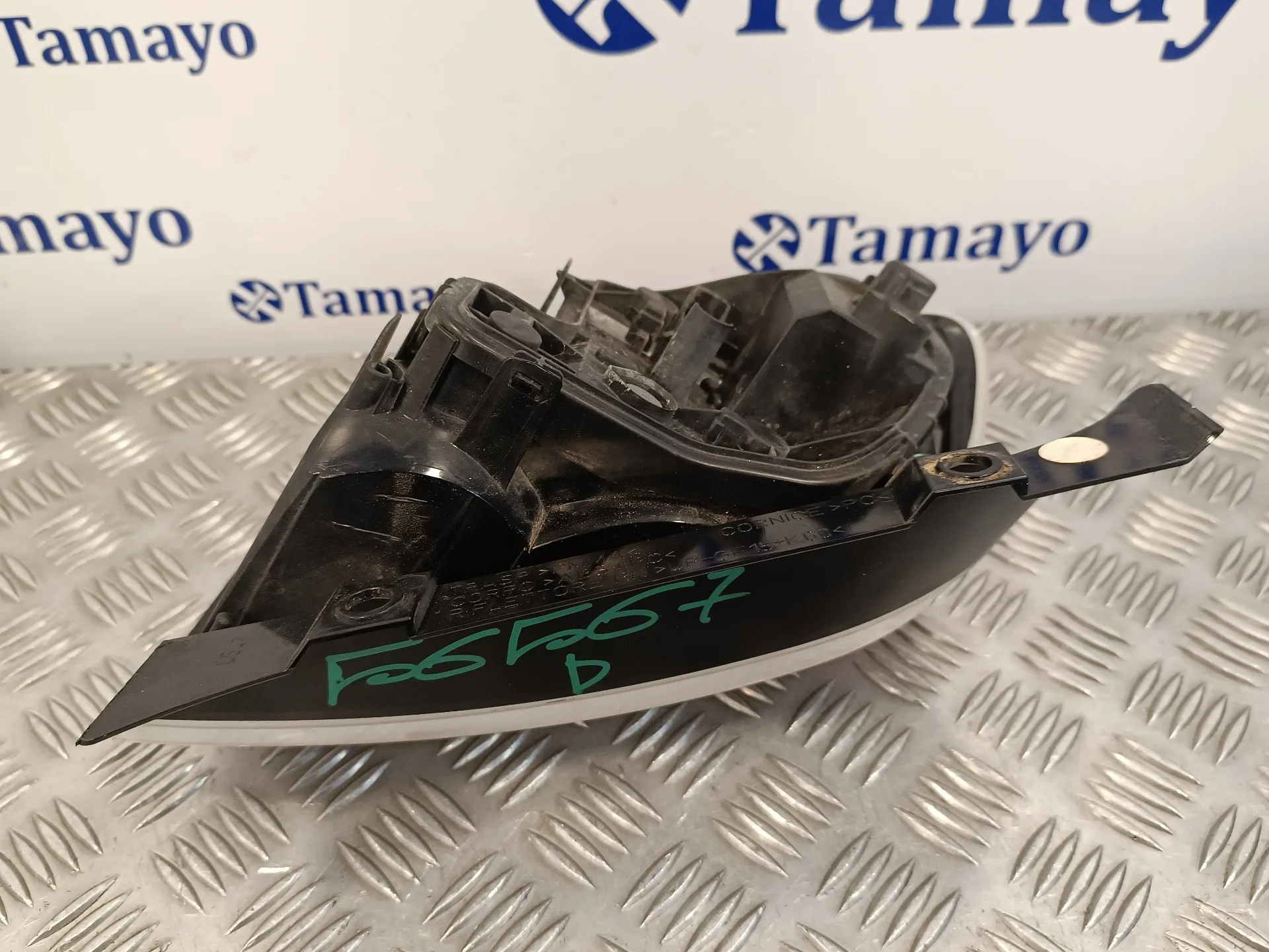 Piloto Trasero Derecho para Fiat Nuova 500 (150)