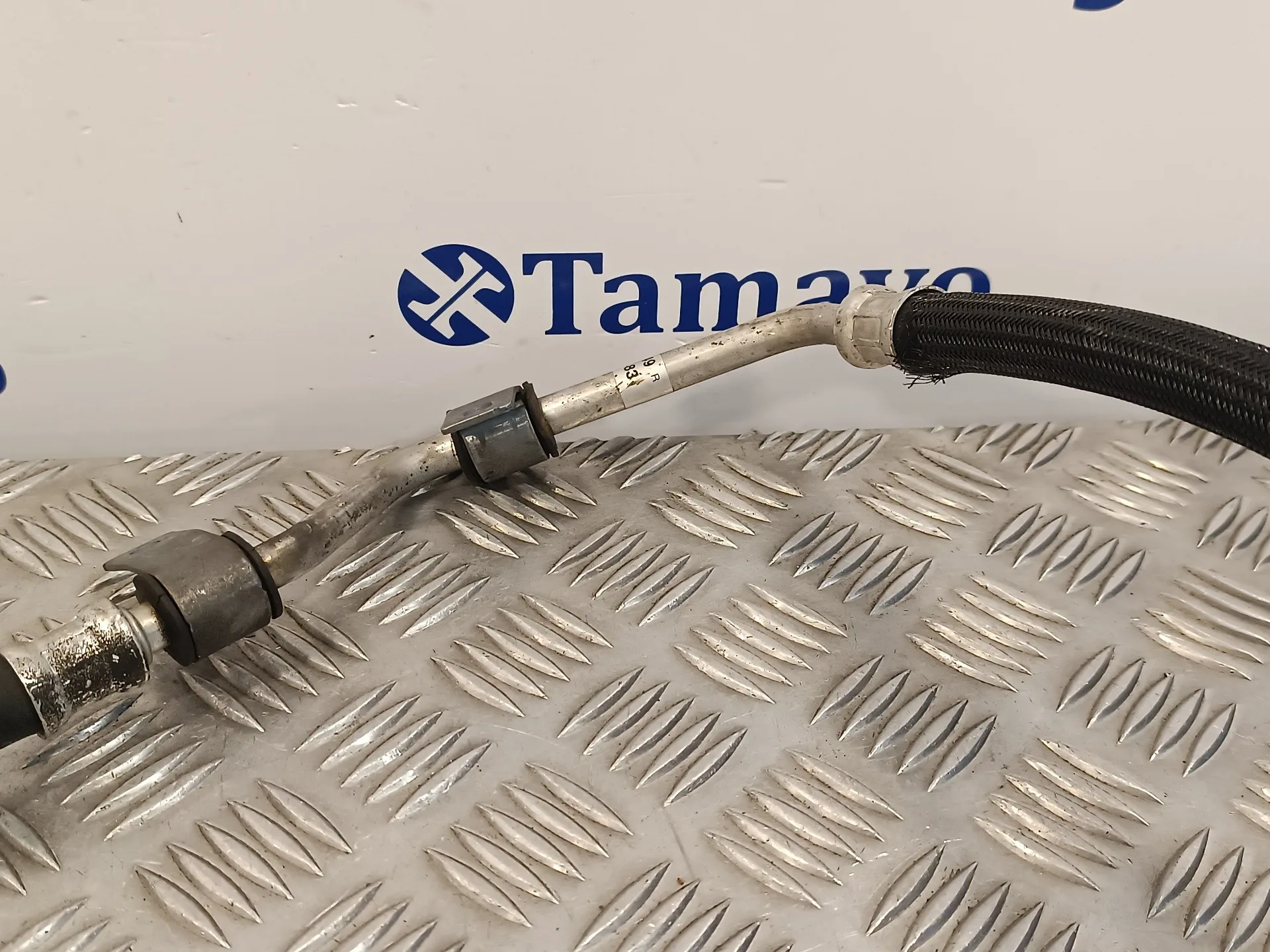 Tubo para Renault Trafic Furgon