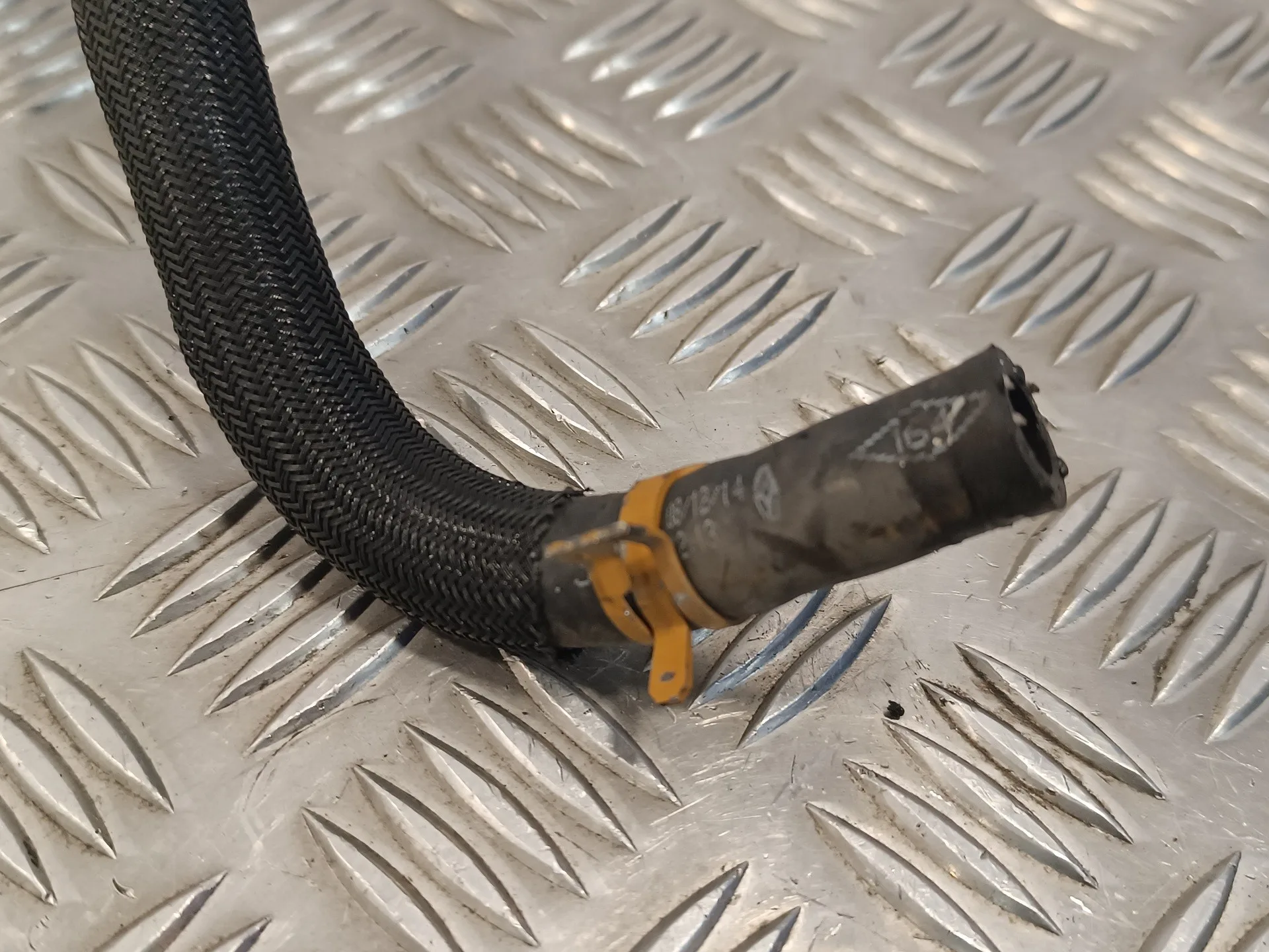 Tubo para Renault Trafic Furgon