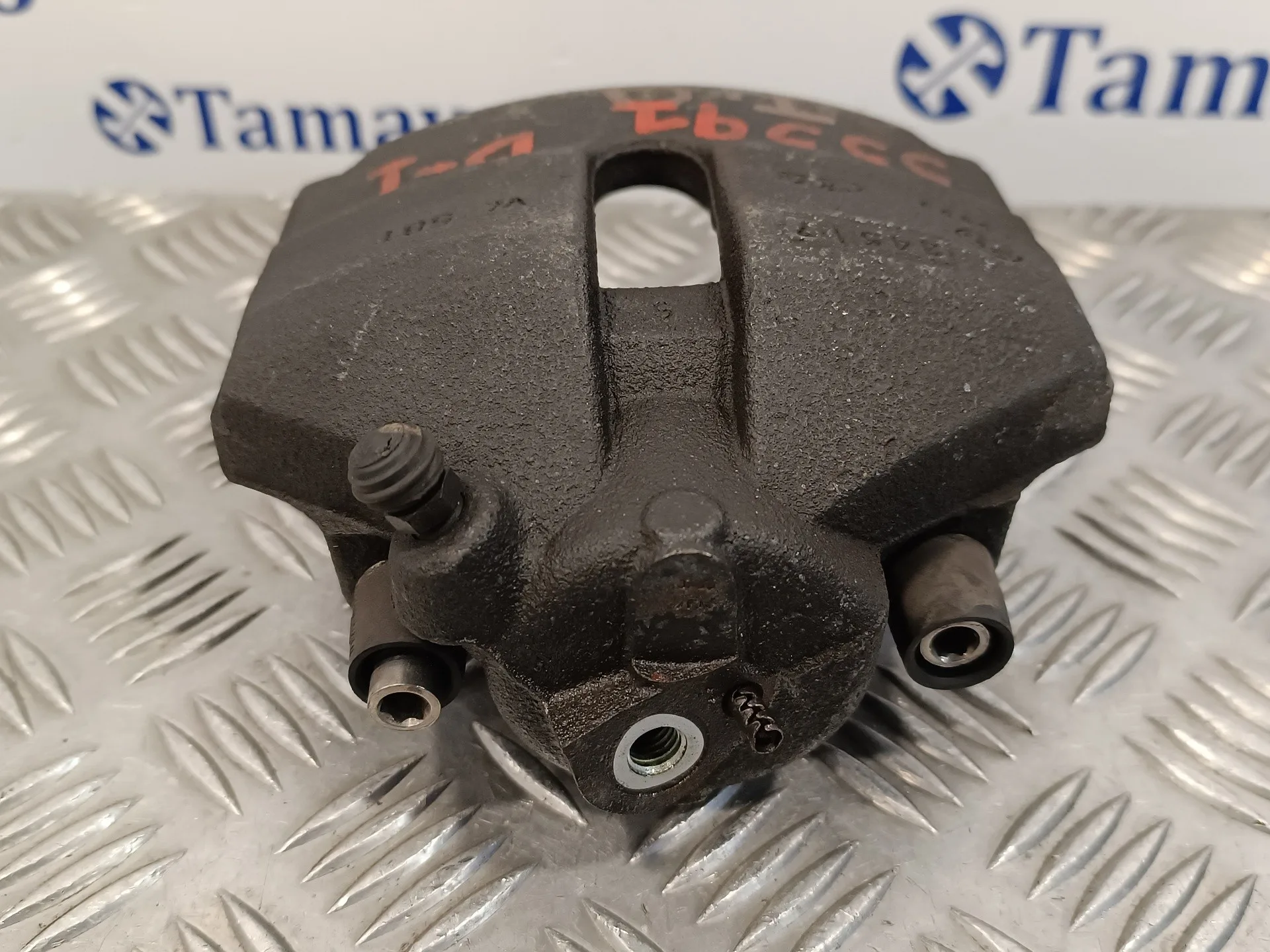 Pinza Freno Delantera Izquierda para Audi A3 Sportback (8P)