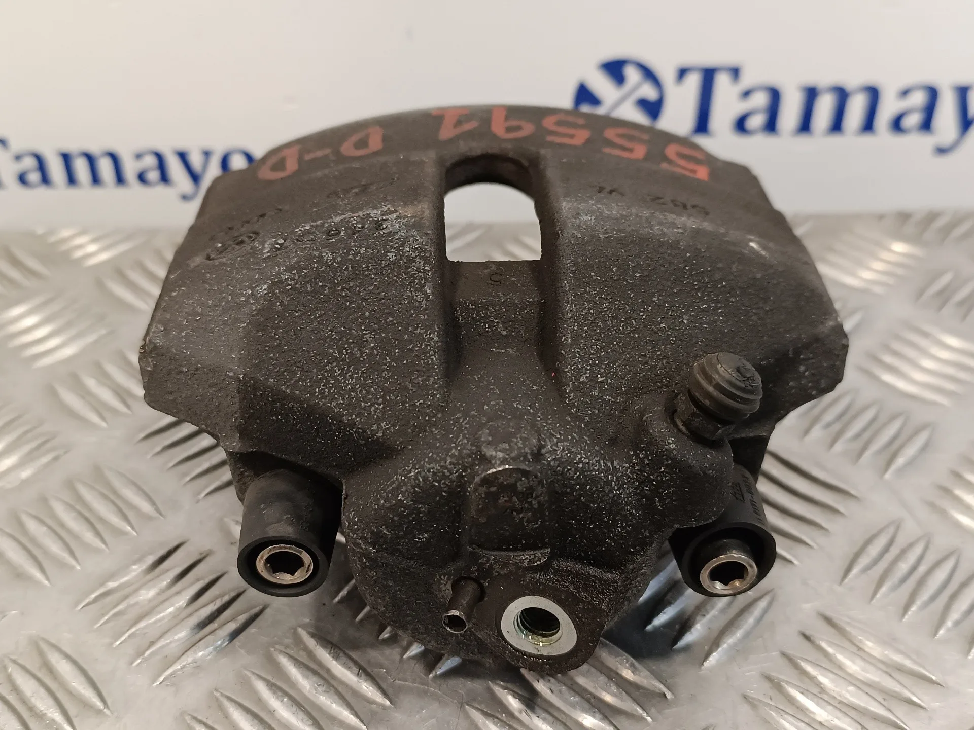 Pinza Freno Delantera Derecha para Audi A3 Sportback (8P)
