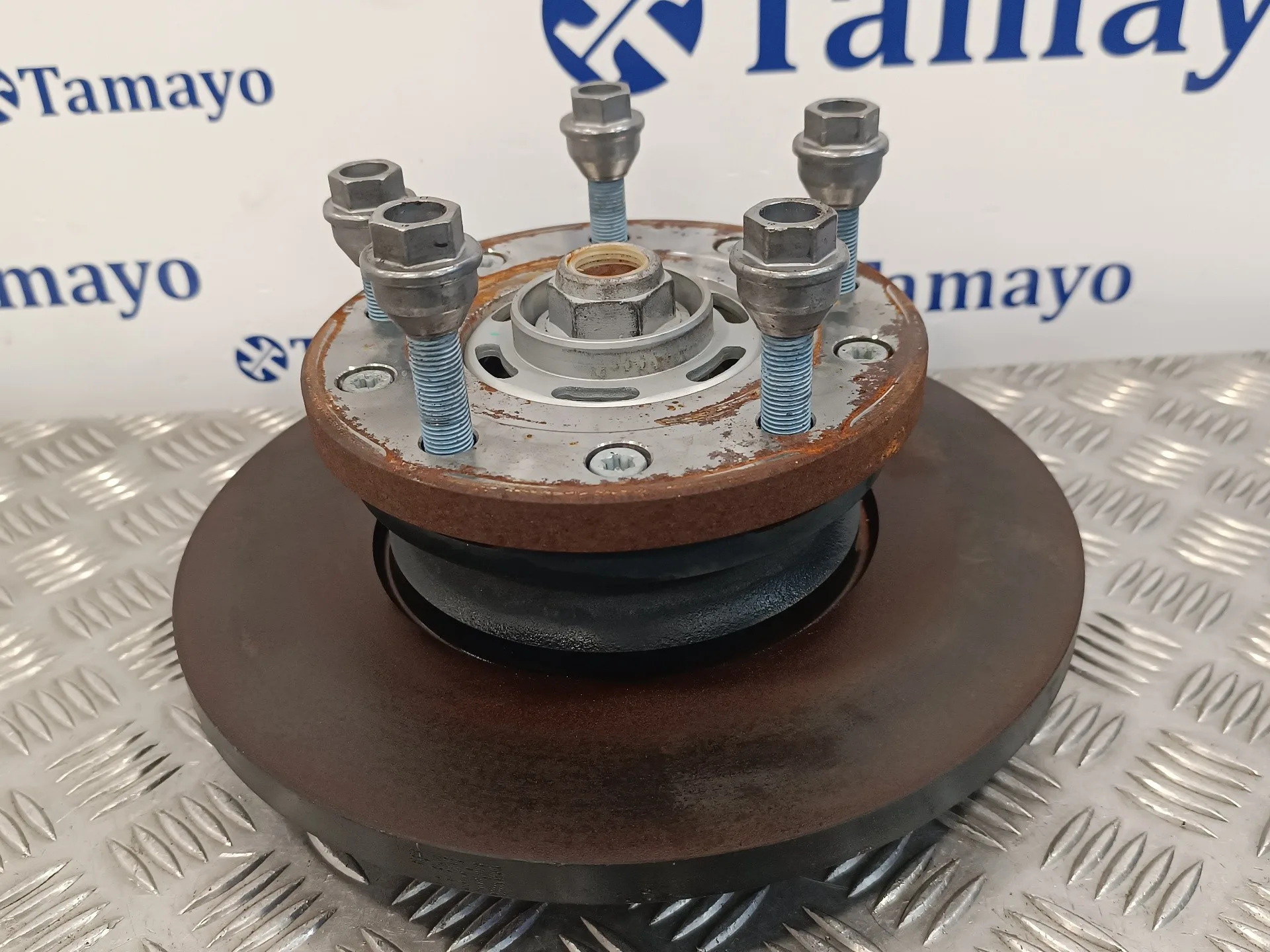 Mangueta Trasera Izquierda para Ford Transit Furgon (Tts)