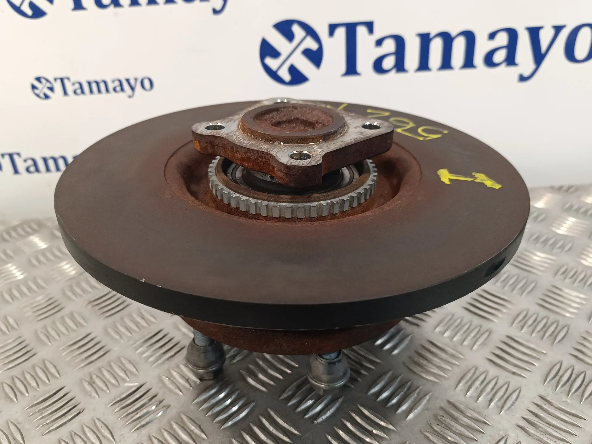Mangueta Trasera Izquierda para Ford Transit Furgon (Tts)