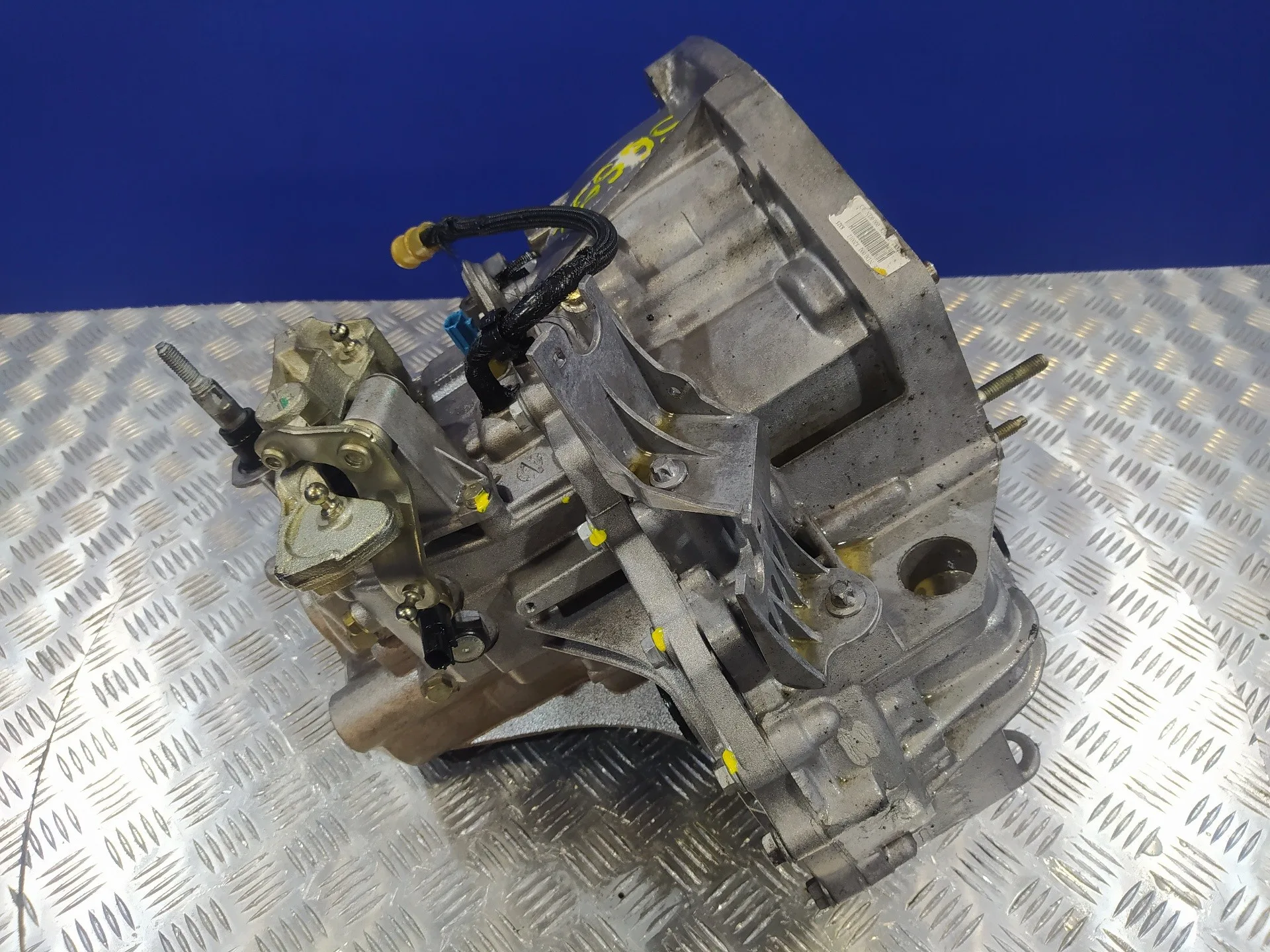Caja Cambios para Renault Megane Ii Coupe/Cabrio