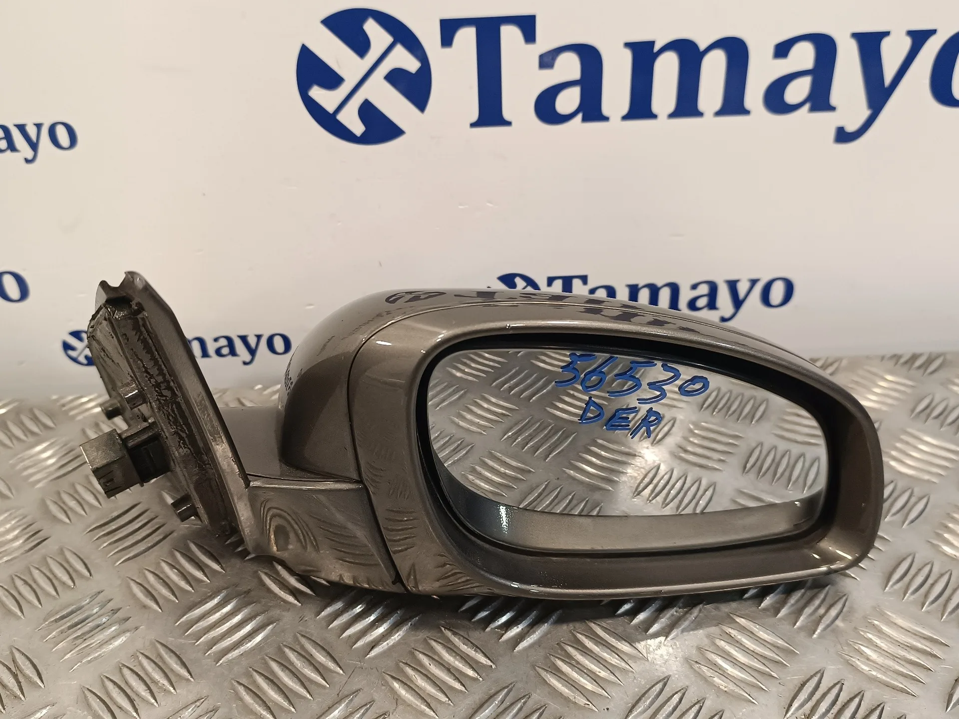 Retrovisor Derecho para Opel Vectra C Berlina