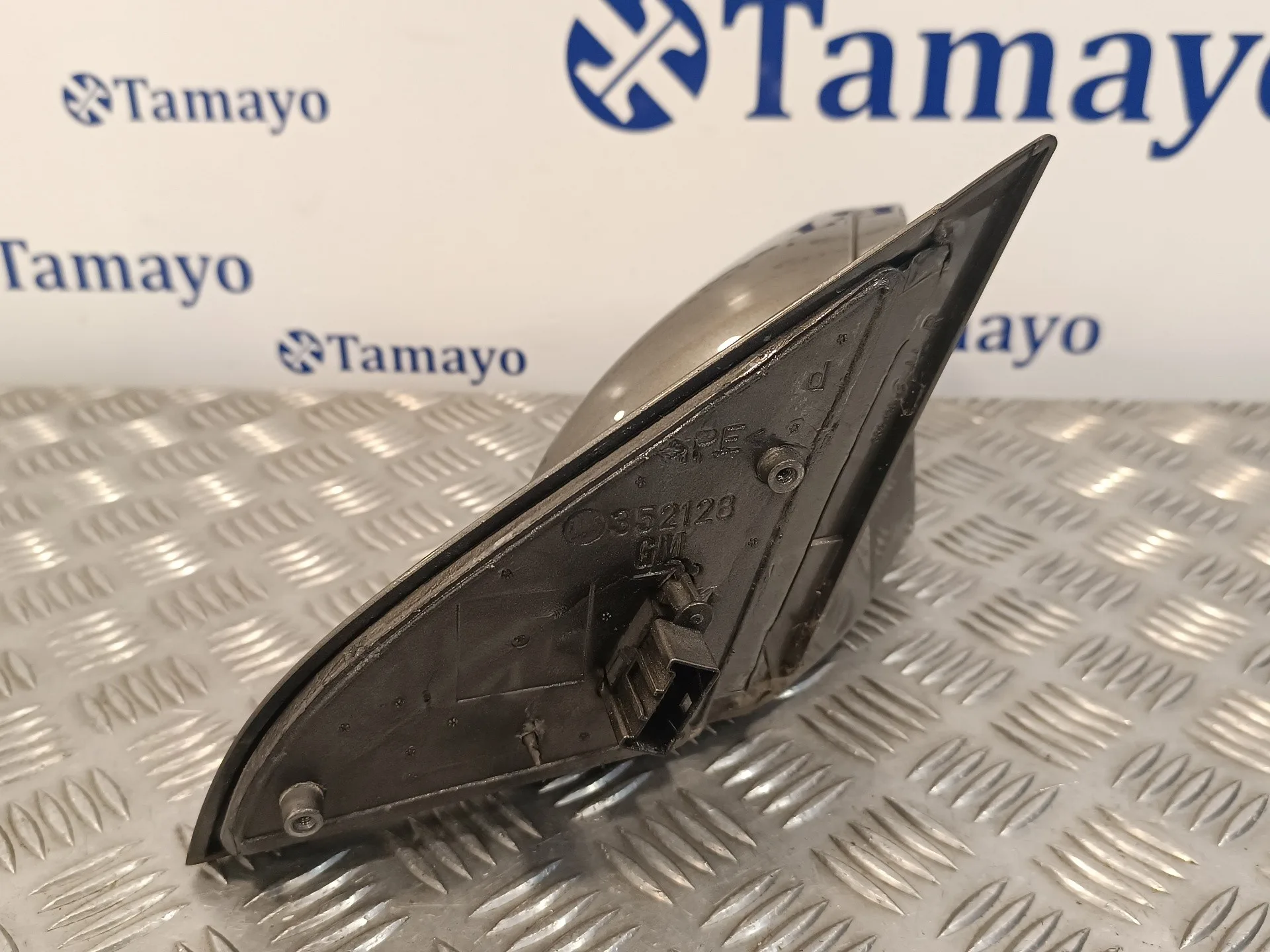 Retrovisor Derecho para Opel Vectra C Berlina