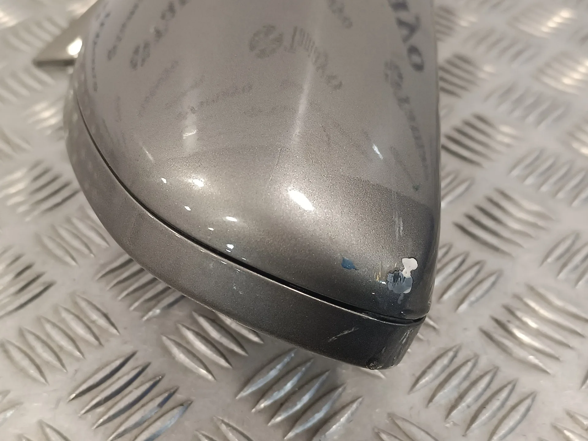 Retrovisor Derecho para Opel Vectra C Berlina