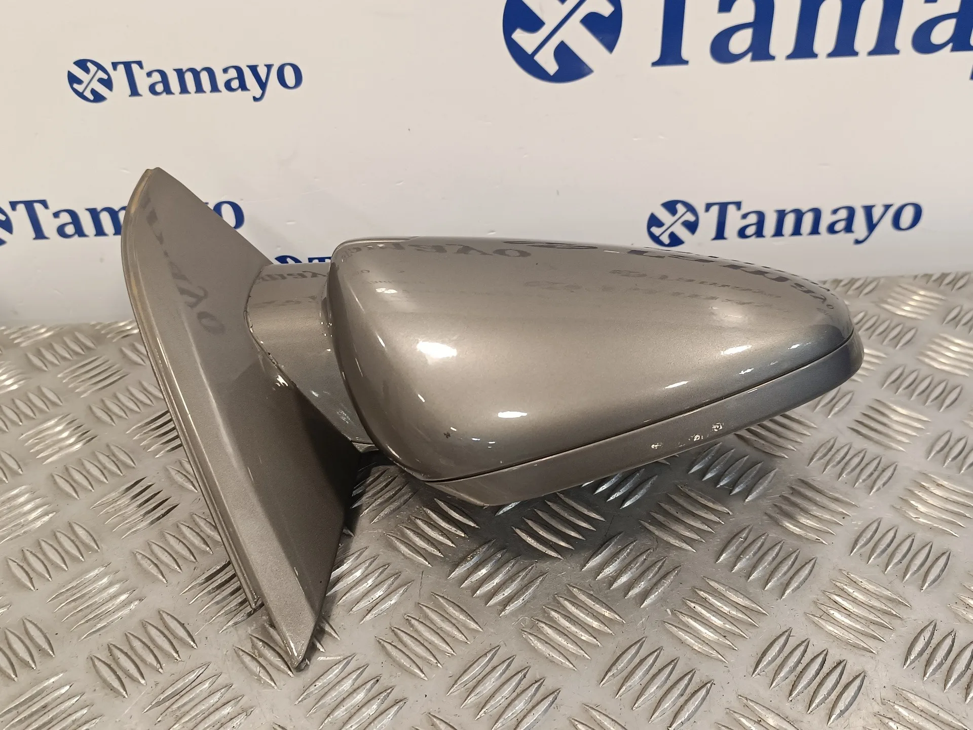 Retrovisor Derecho para Opel Vectra C Berlina