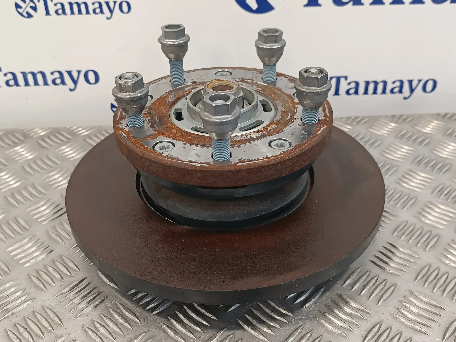 Mangueta Trasera Derecha para Ford Transit Furgon (Tts)