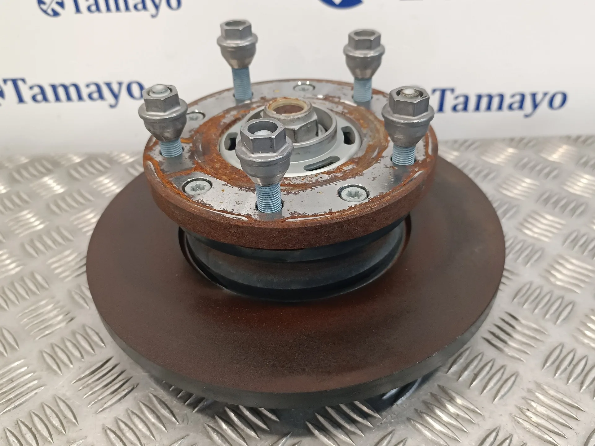 Mangueta Trasera Derecha para Ford Transit Furgon (Tts)
