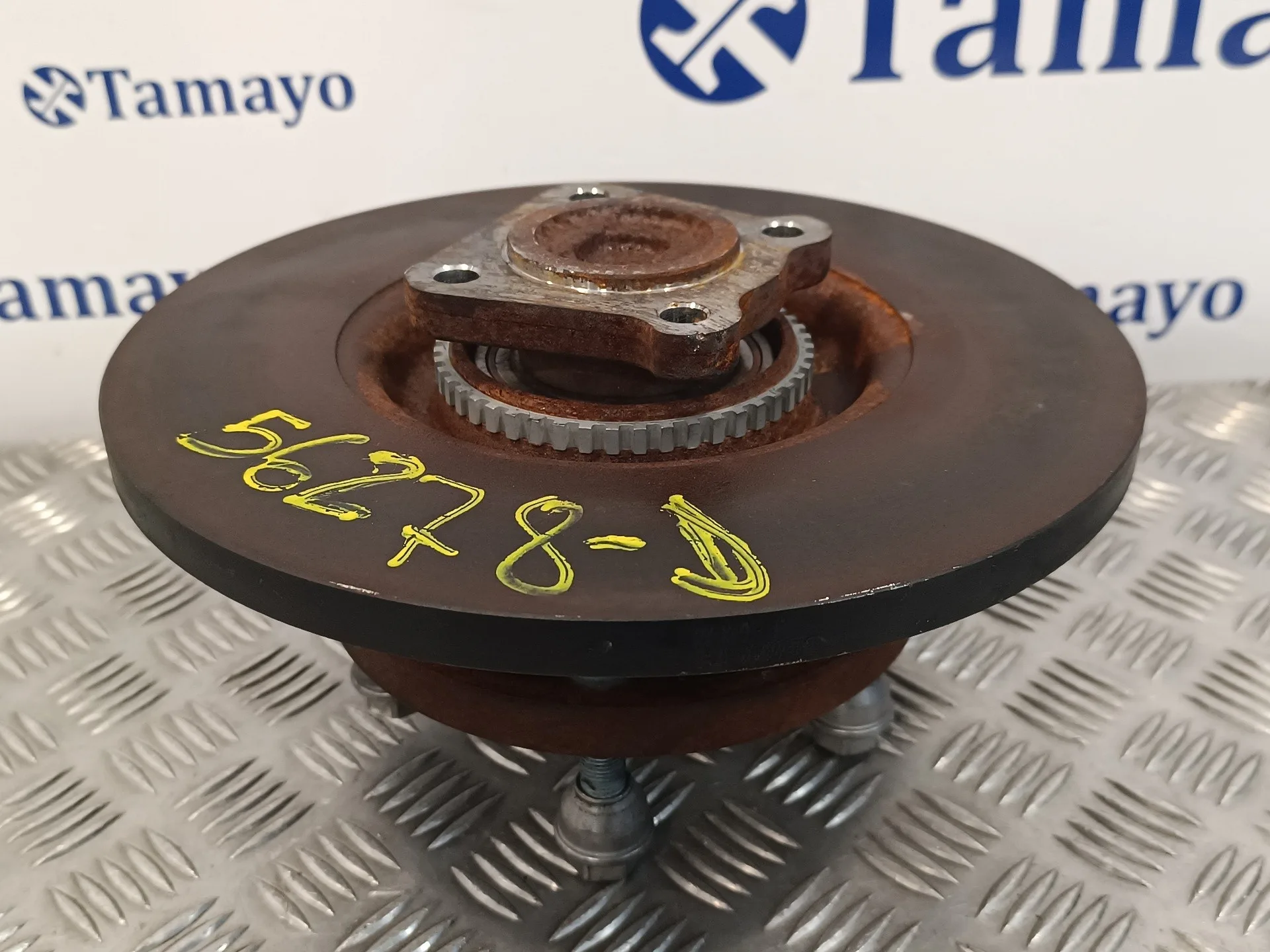 Mangueta Trasera Derecha para Ford Transit Furgon (Tts)