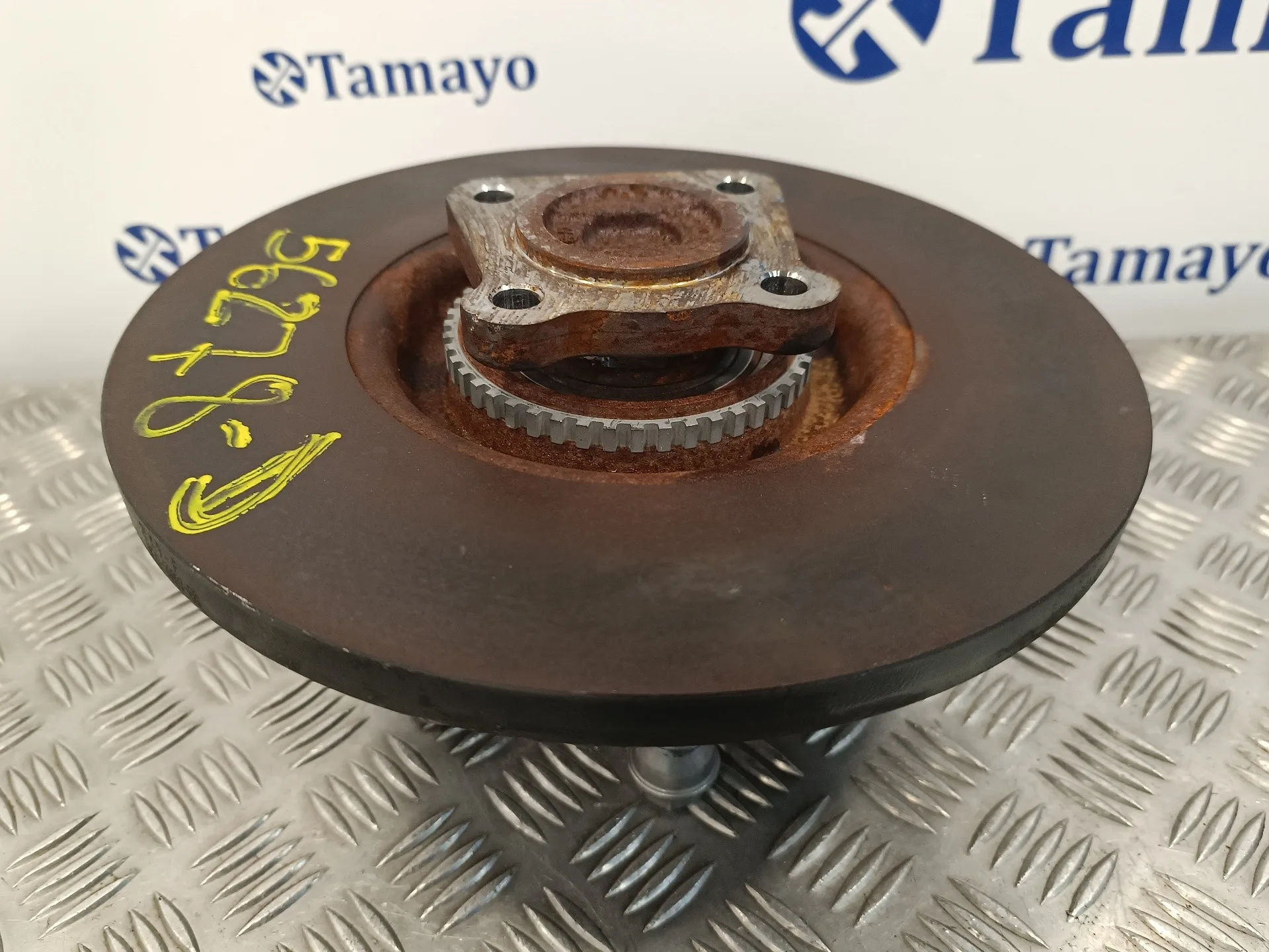 Mangueta Trasera Derecha para Ford Transit Furgon (Tts)