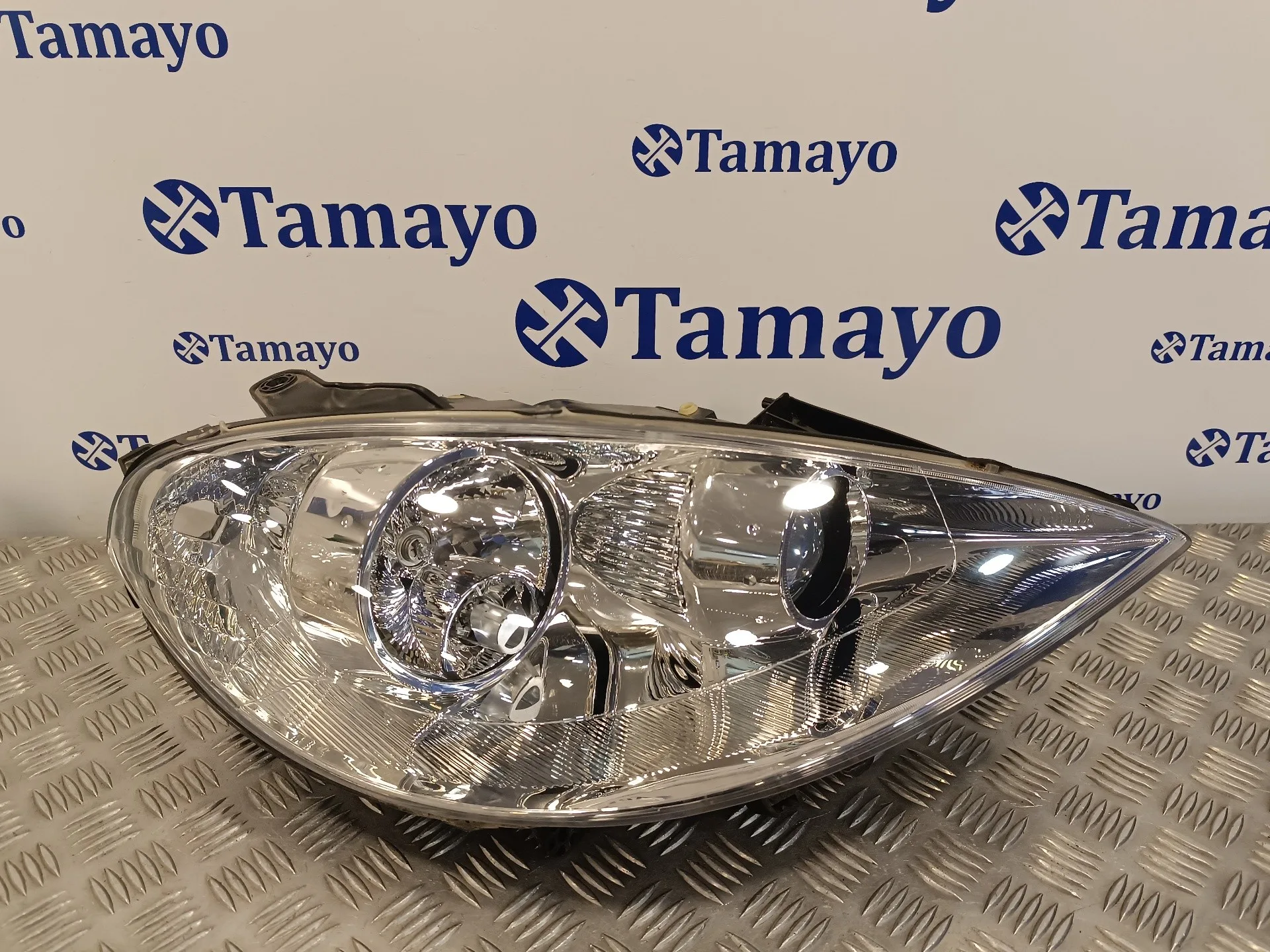 Faro Derecho para Peugeot 807