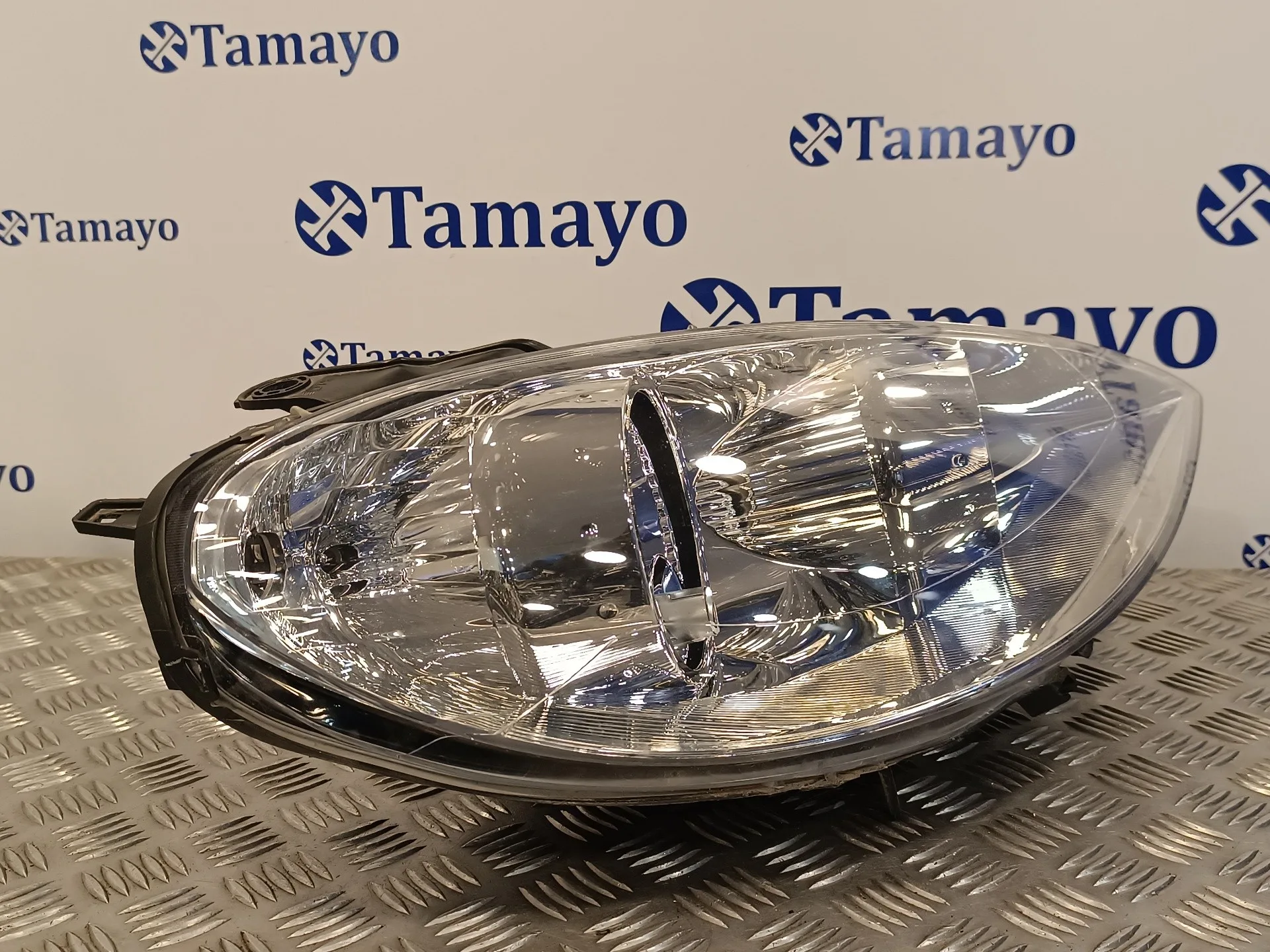 Faro Derecho para Peugeot 807