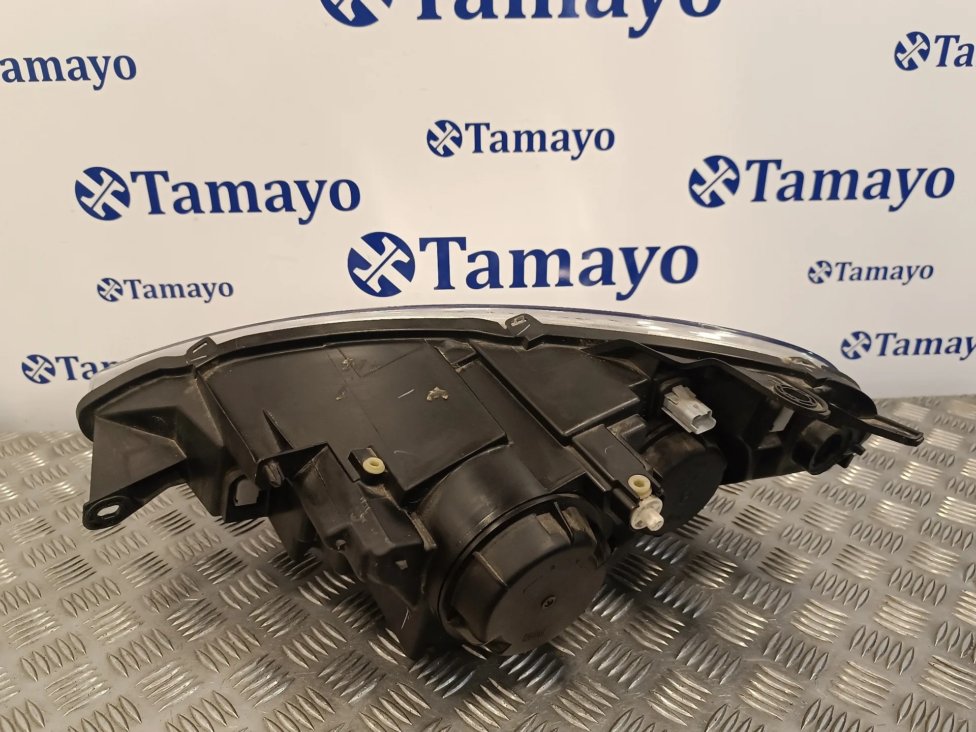 Faro Derecho para Peugeot 807