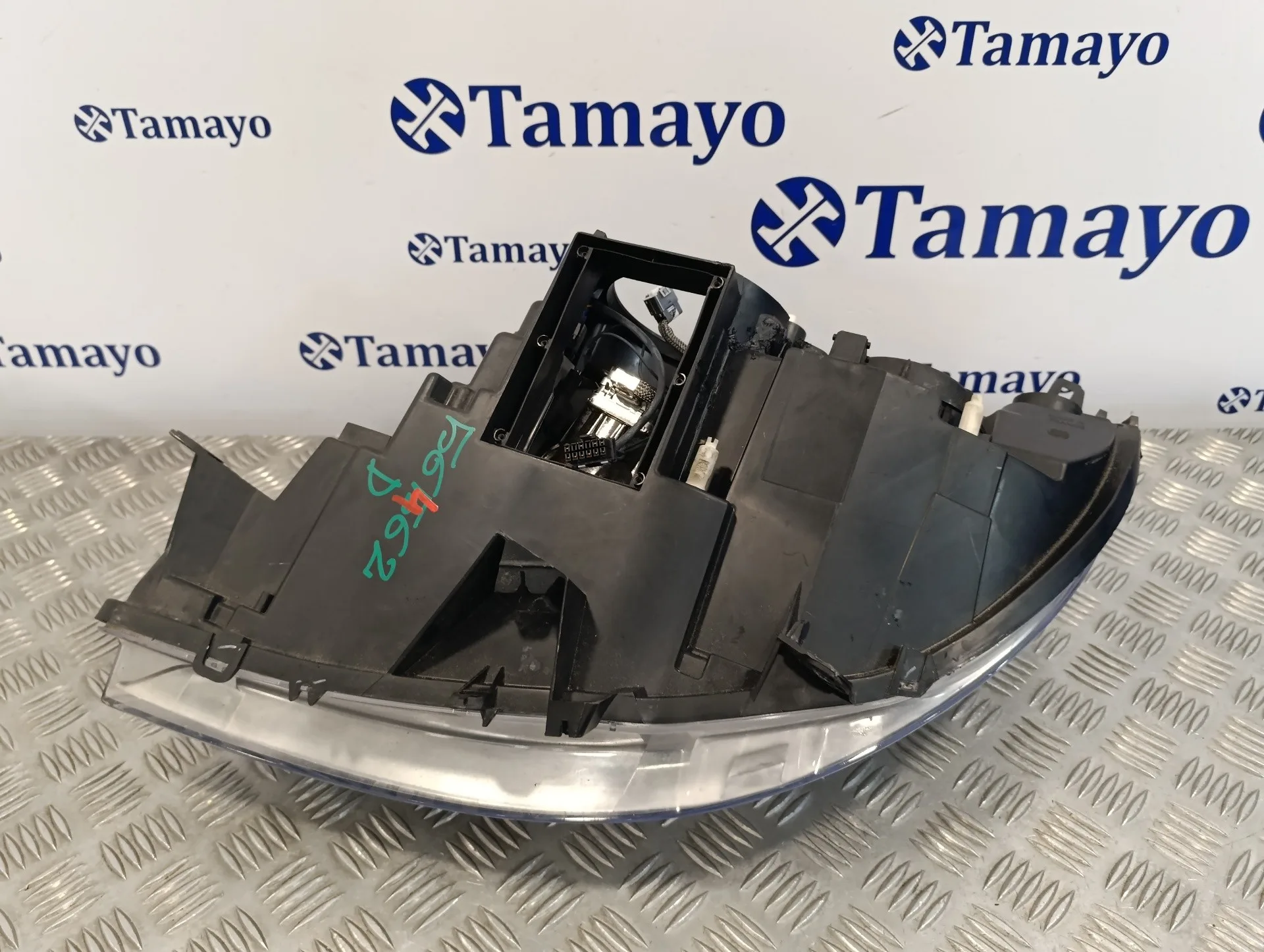 Faro Derecho para Peugeot 807