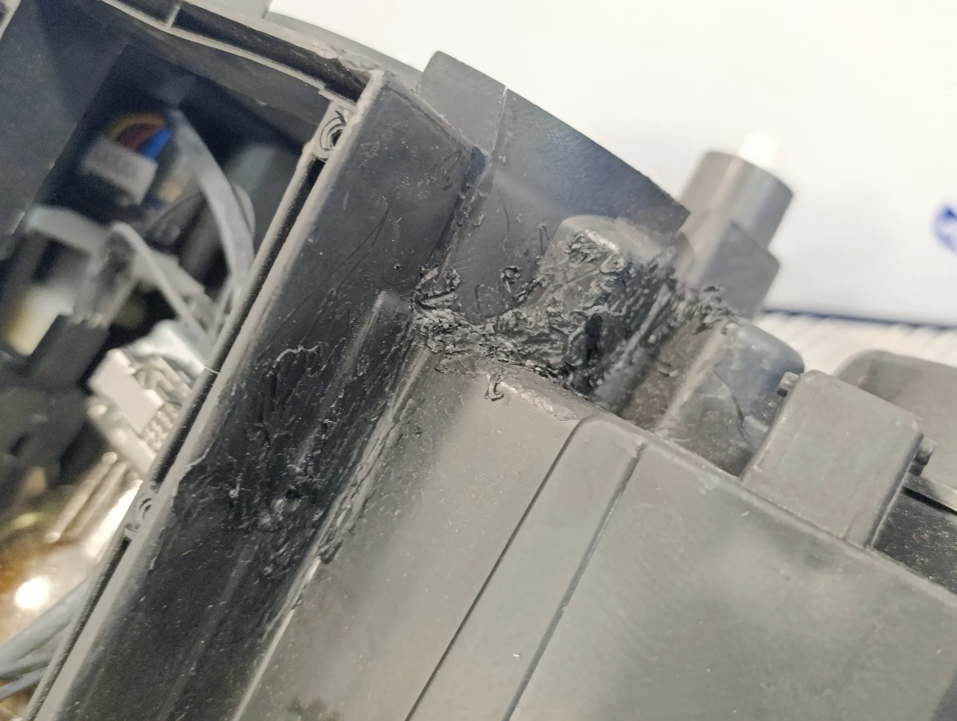 Faro Derecho para Peugeot 807