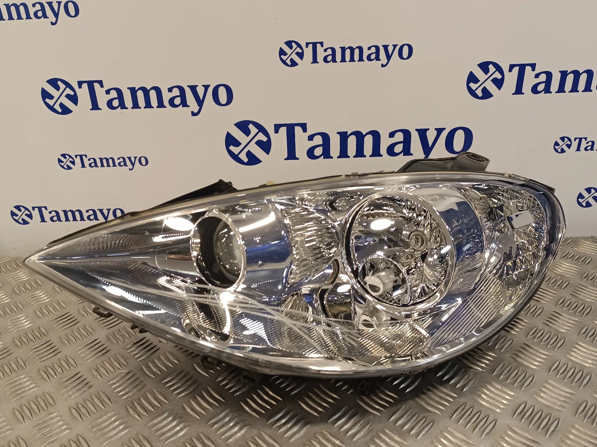 Faro Izquierdo para Peugeot 807