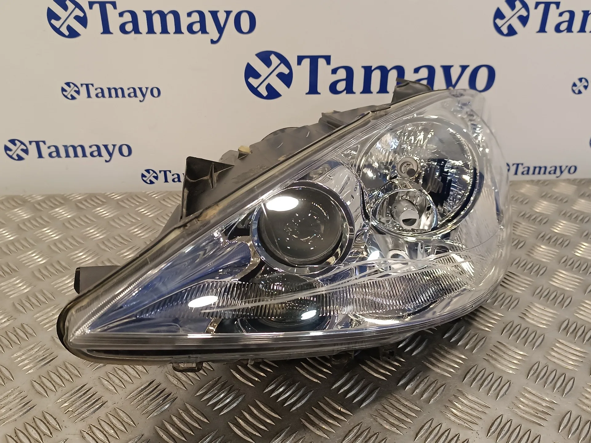 Faro Izquierdo para Peugeot 807