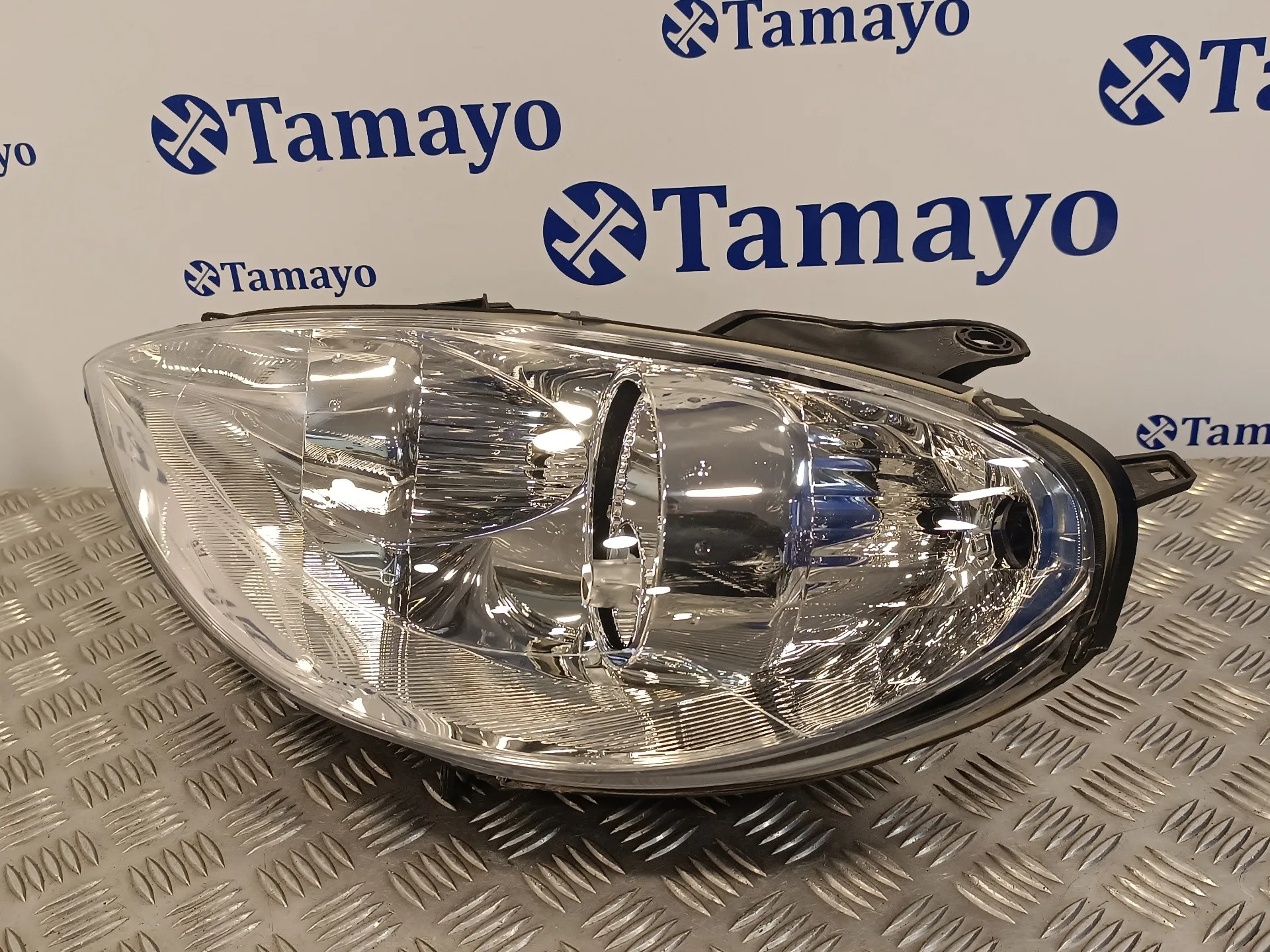 Faro Izquierdo para Peugeot 807