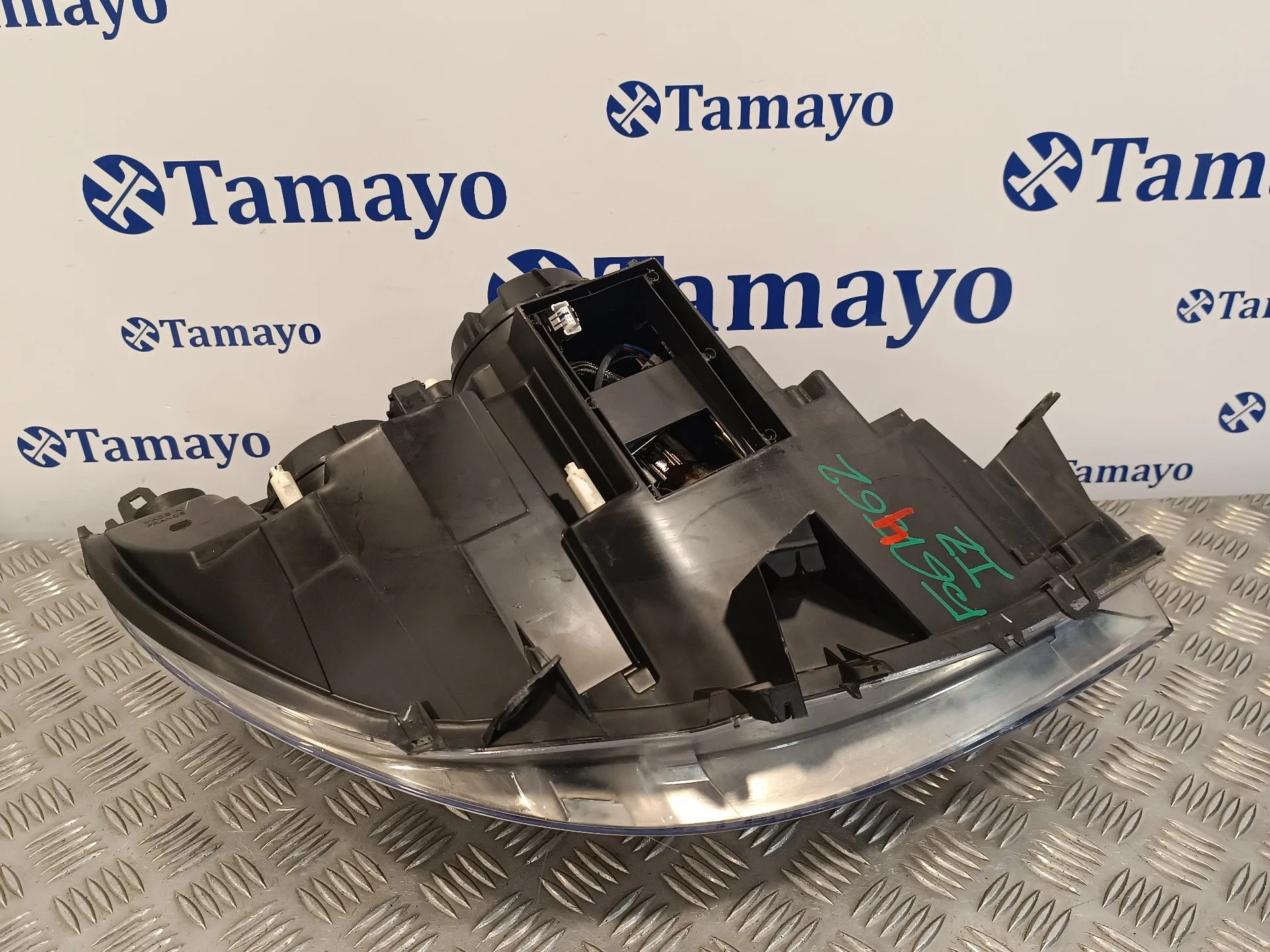 Faro Izquierdo para Peugeot 807