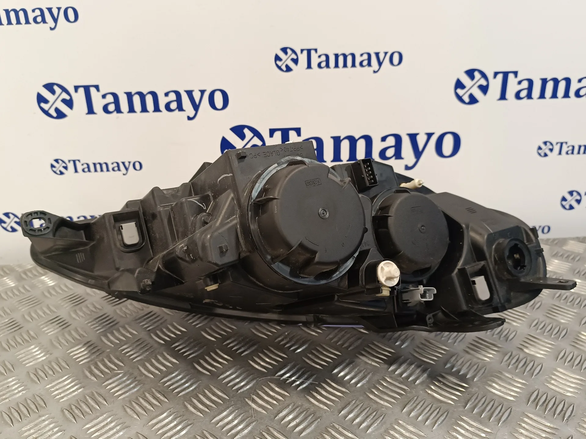 Faro Izquierdo para Peugeot 807