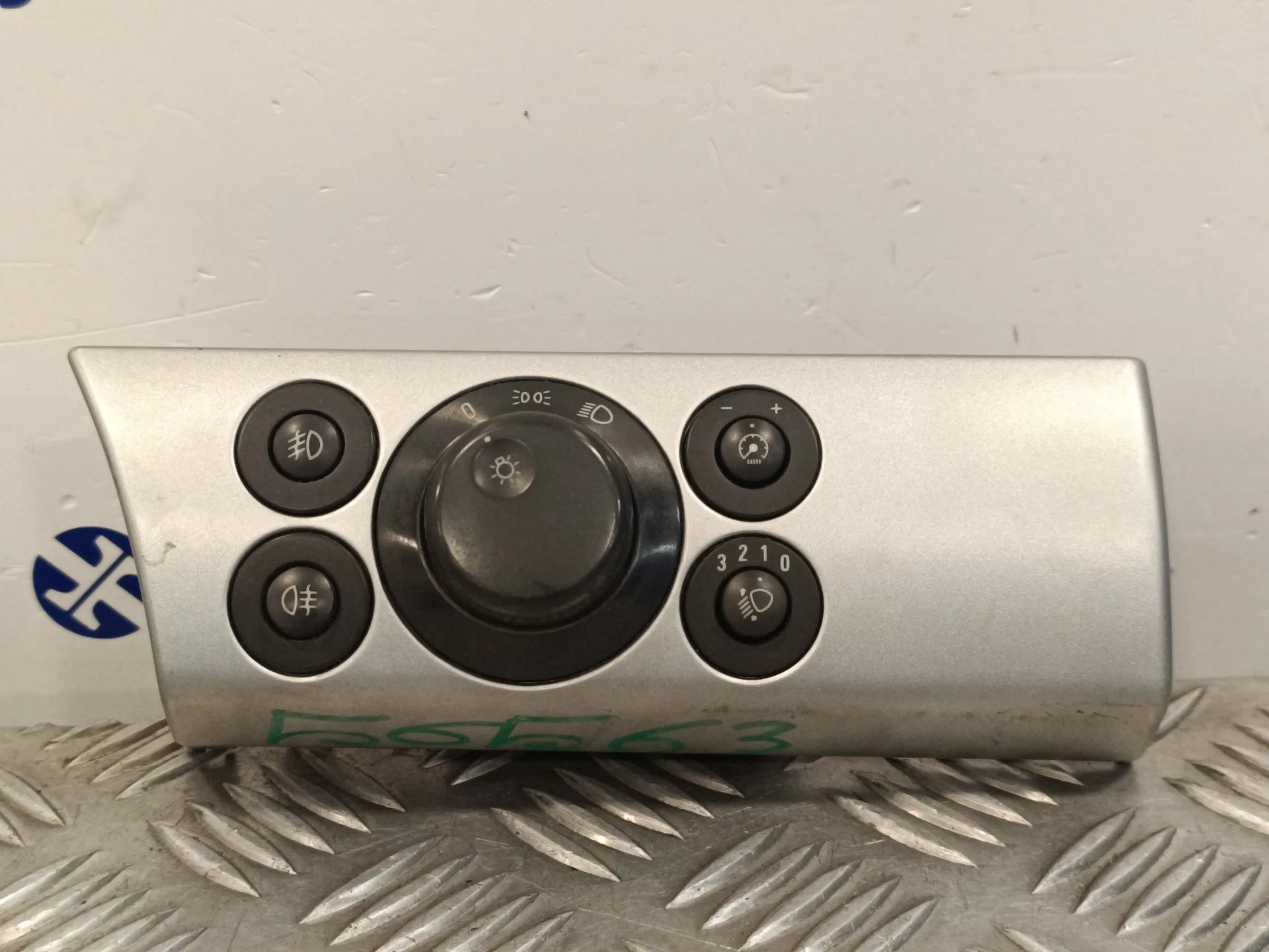 Mando Luces para Opel Astra Gtc