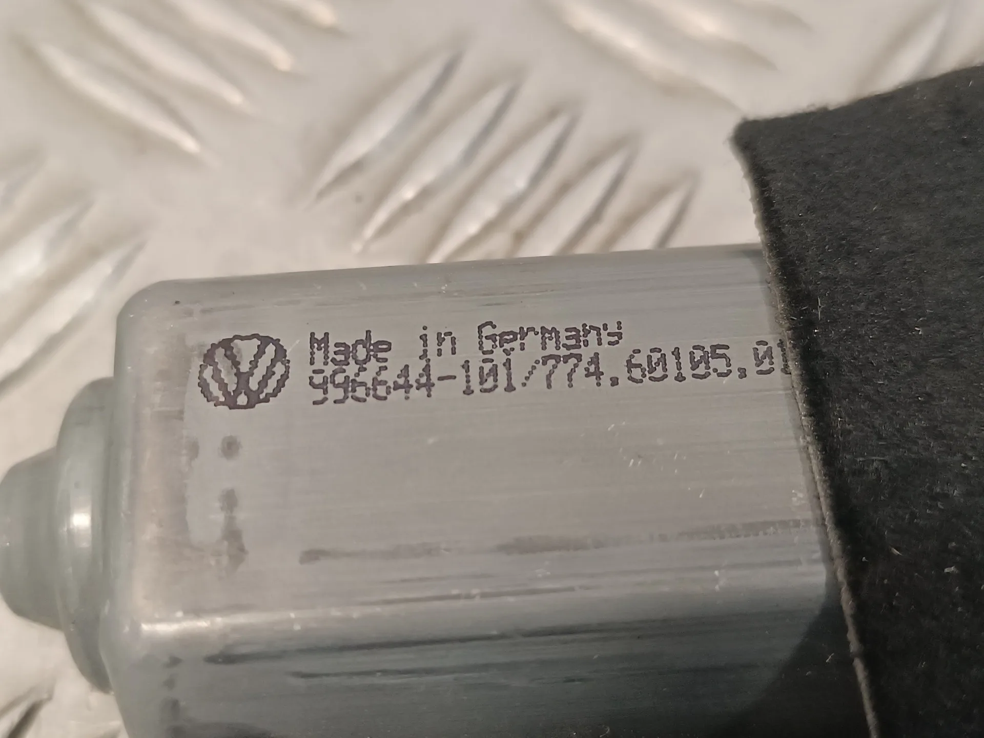 Motor Elevalunas Trasero Derecho para Seat Altea (5P1)