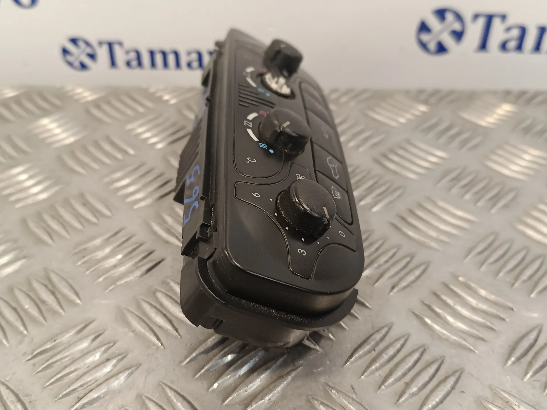 Mando Climatizador para Mercedes-Benz Clase C (W203) Berlina