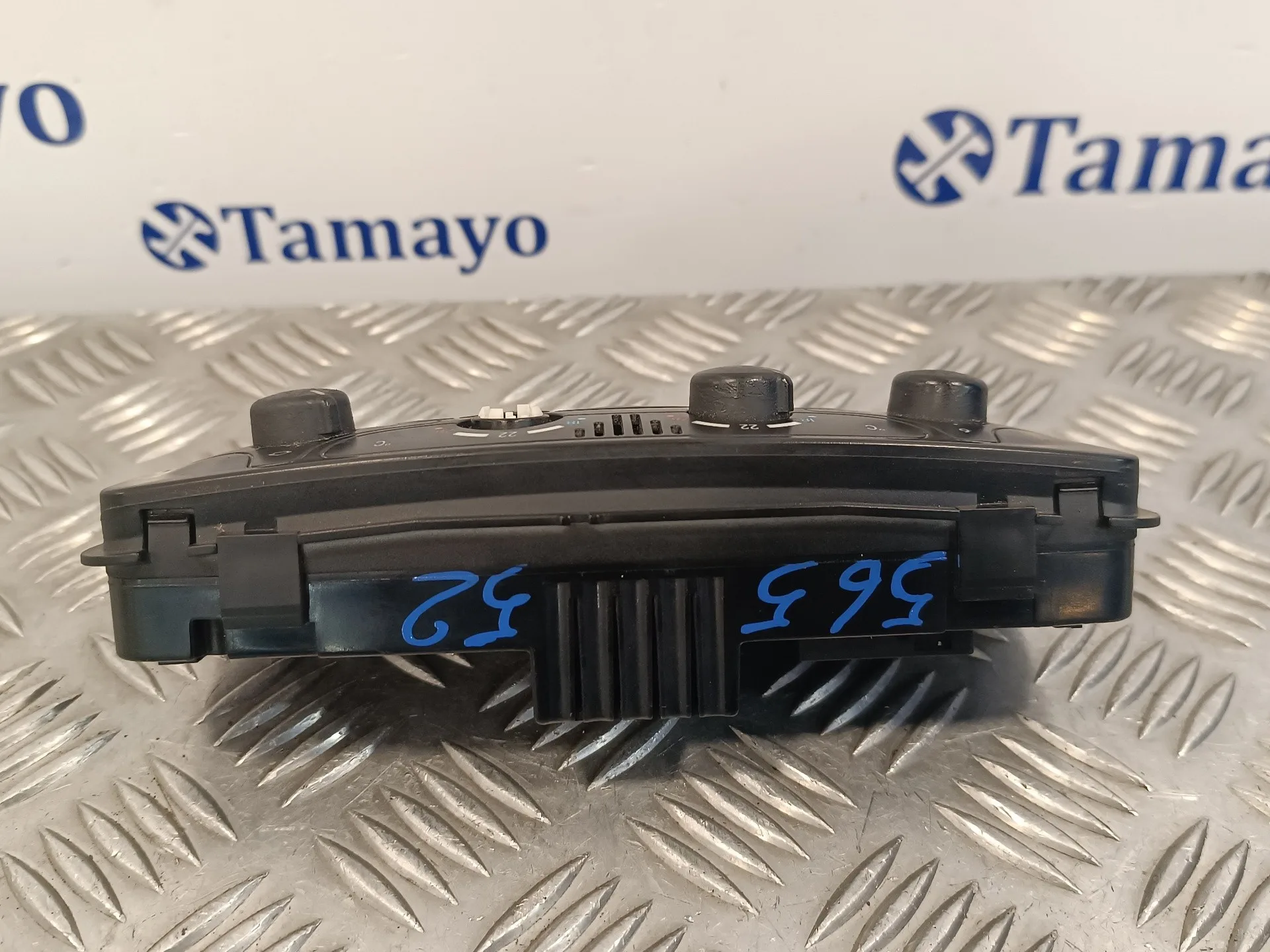 Mando Climatizador para Mercedes-Benz Clase C (W203) Berlina