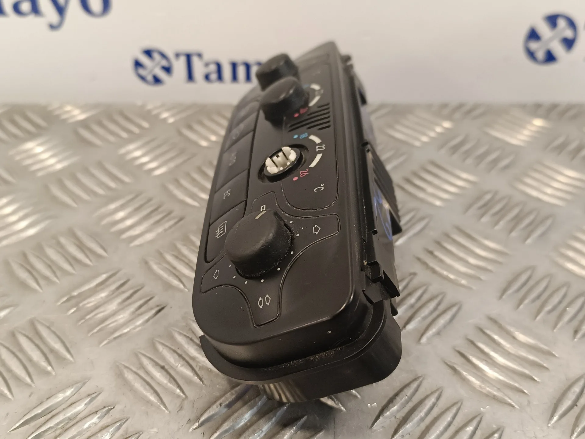 Mando Climatizador para Mercedes-Benz Clase C (W203) Berlina