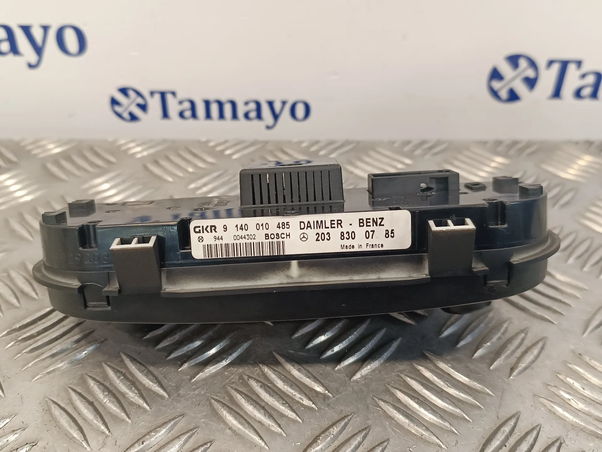 Mando Climatizador para Mercedes-Benz Clase C (W203) Berlina
