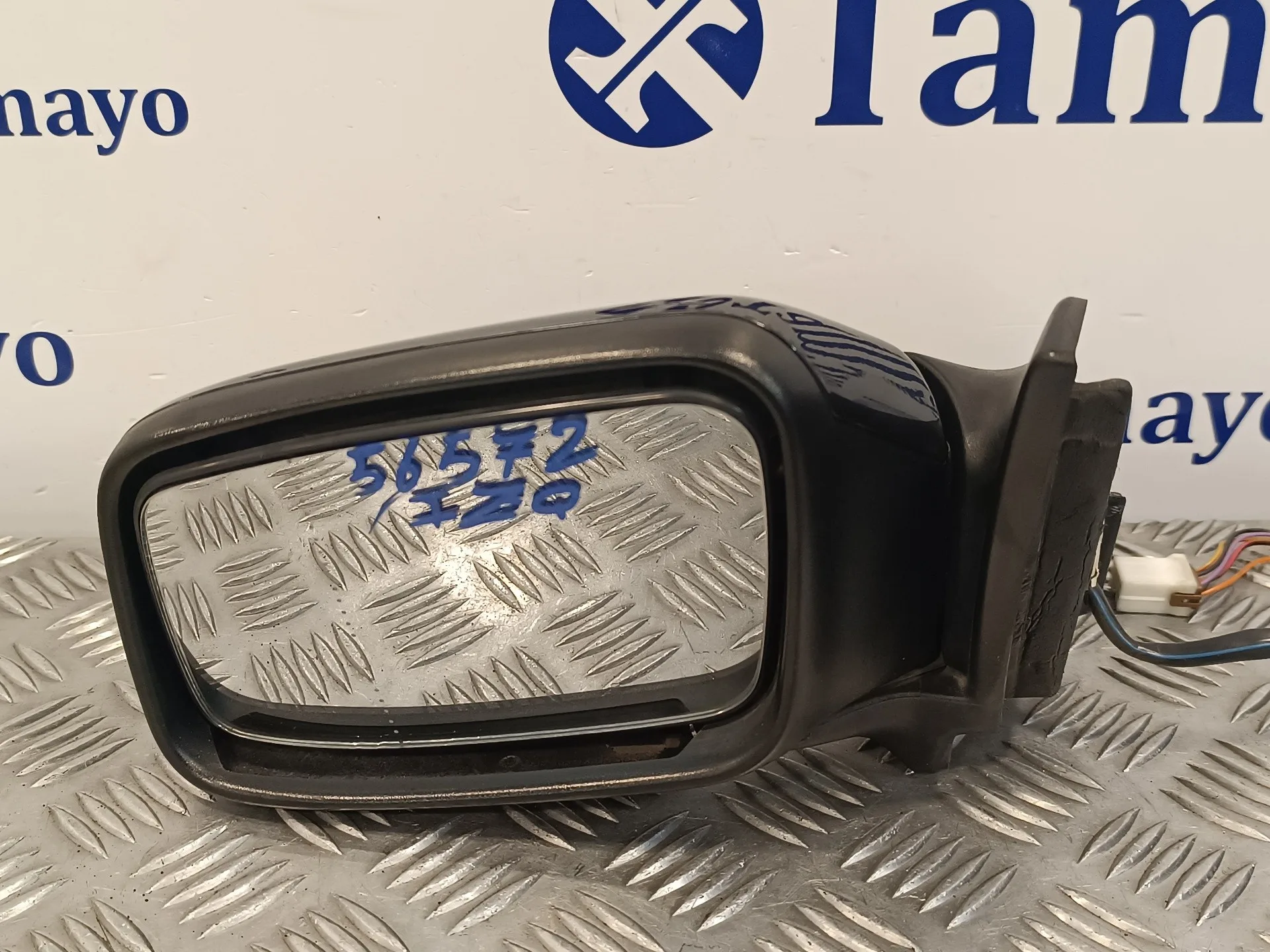 Retrovisor Izquierdo para Volvo S40 Berlina