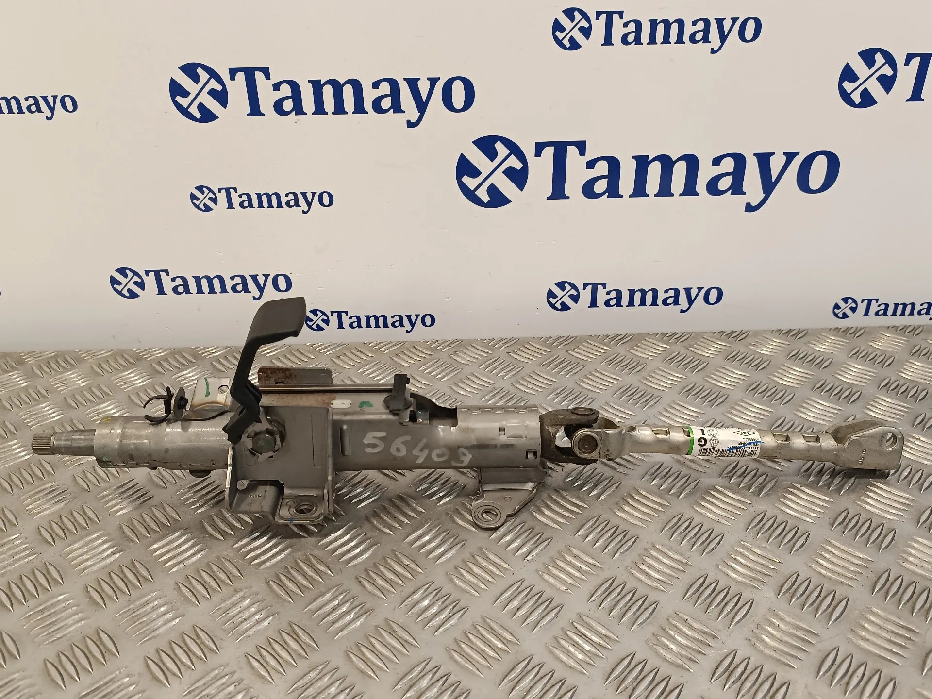 Columna Direccion para Renault Trafic Furgon