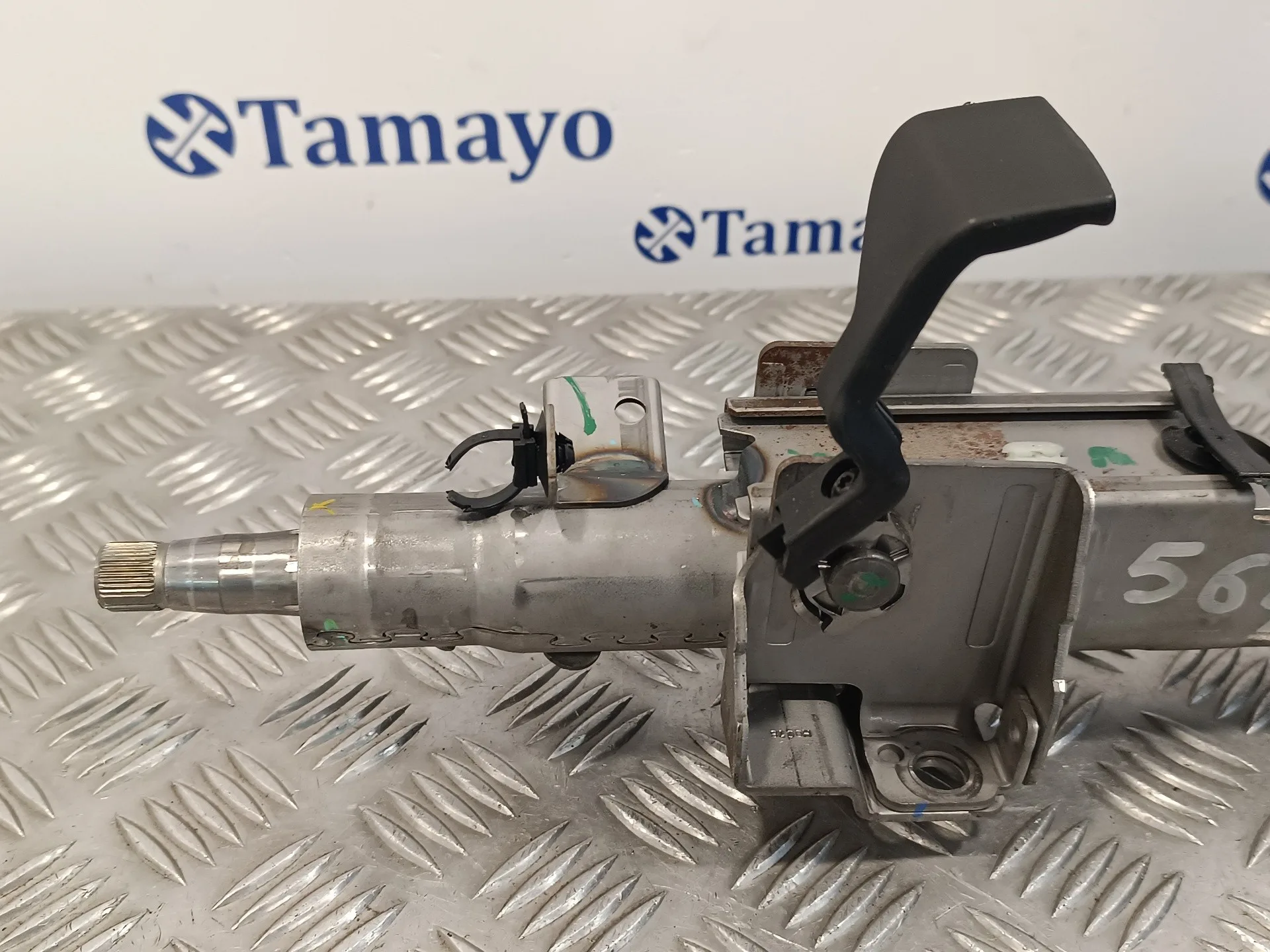 Columna Direccion para Renault Trafic Furgon