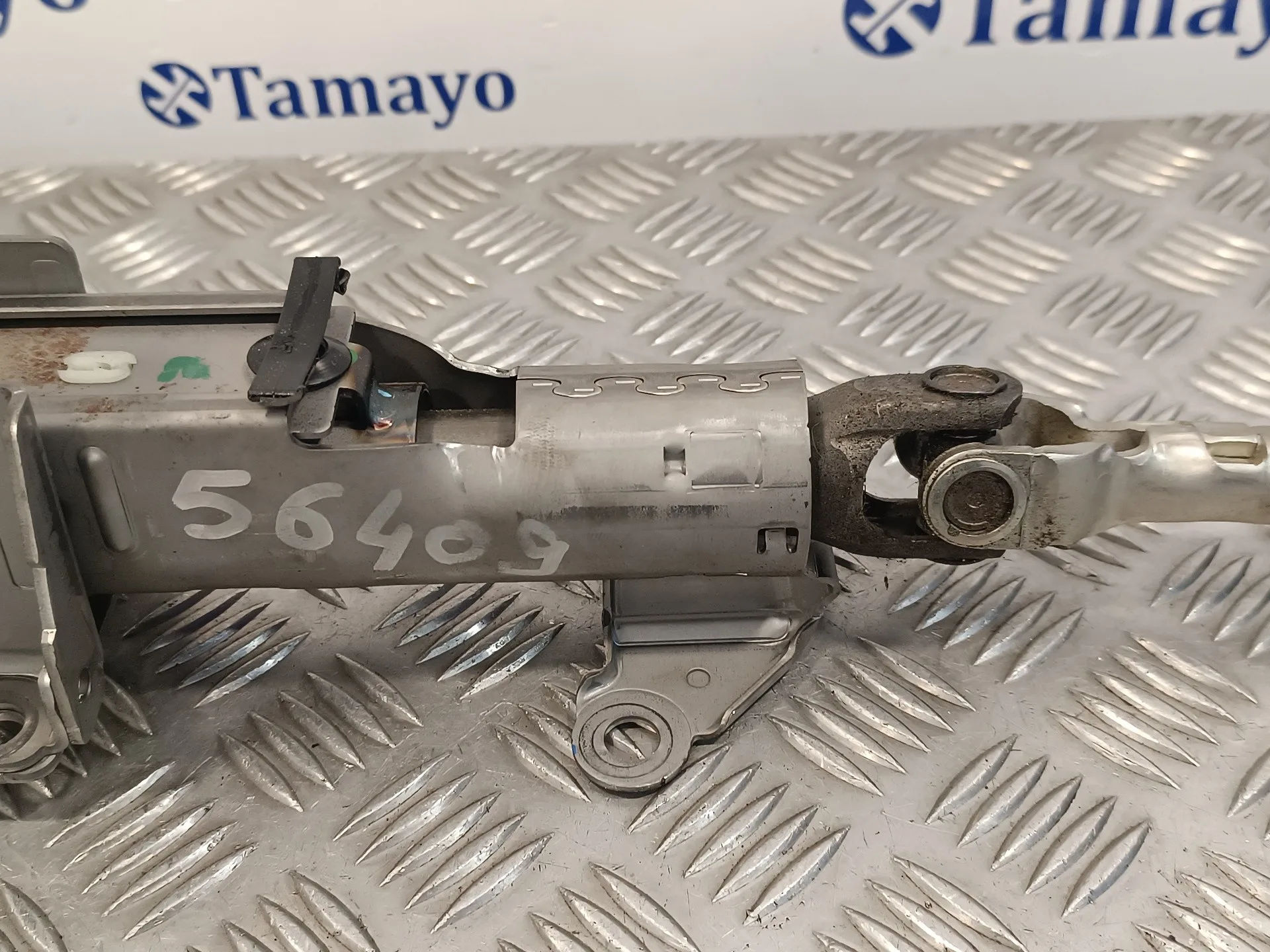 Columna Direccion para Renault Trafic Furgon